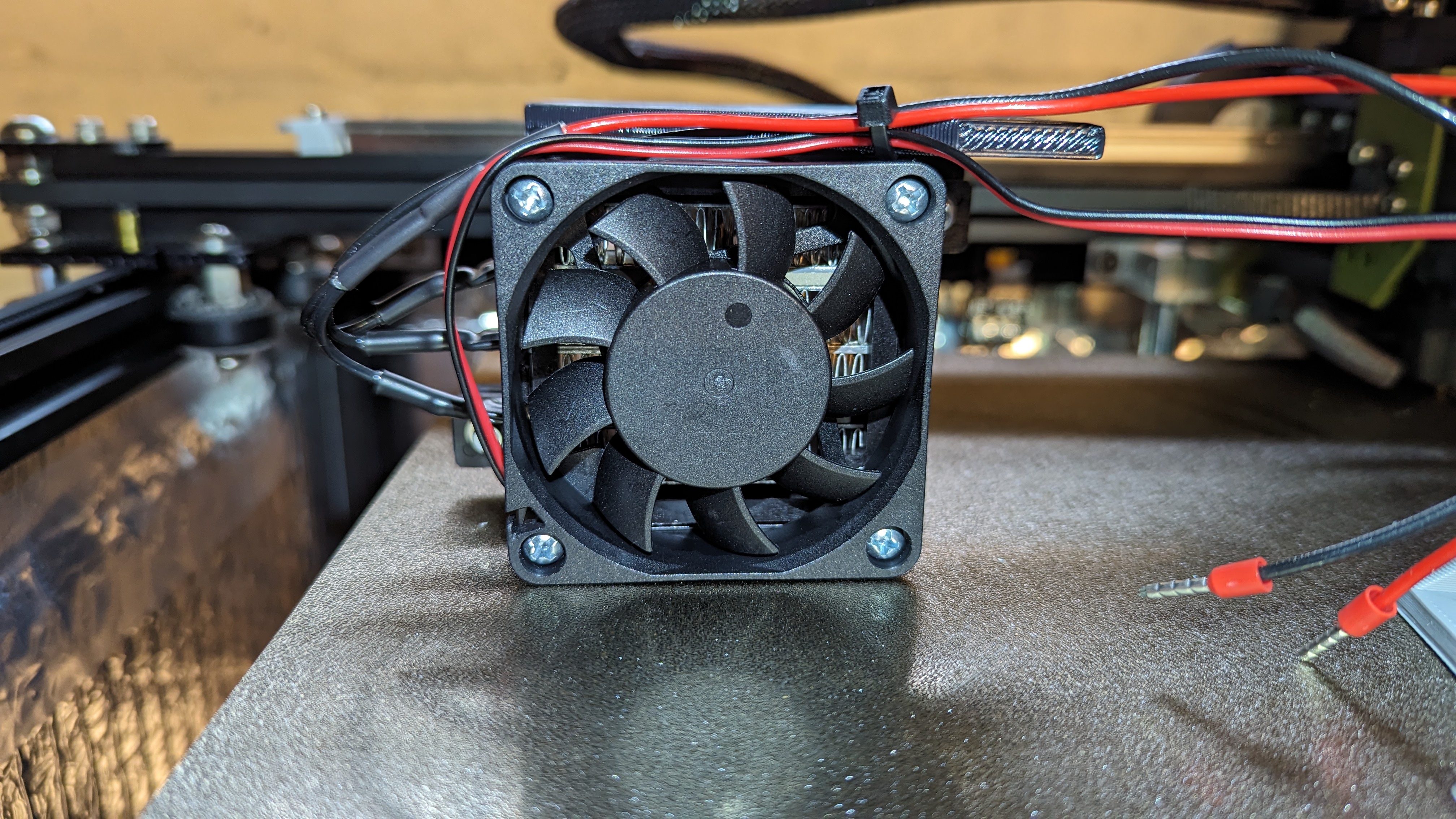 Chamber Heater Mounting Bracket - photo 3