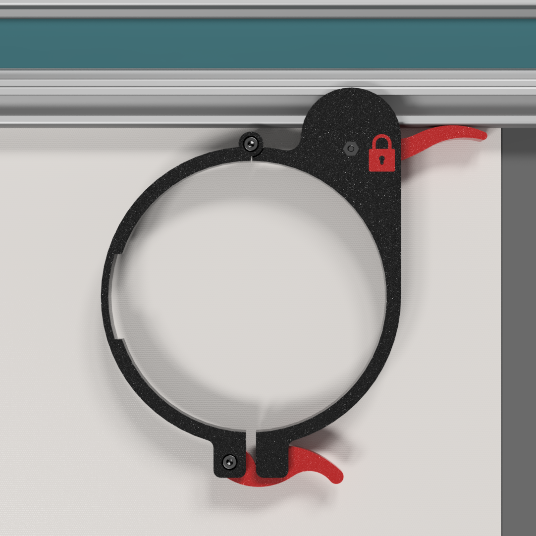 Makita/Festool Track Saw Suction Clamp - photo 4