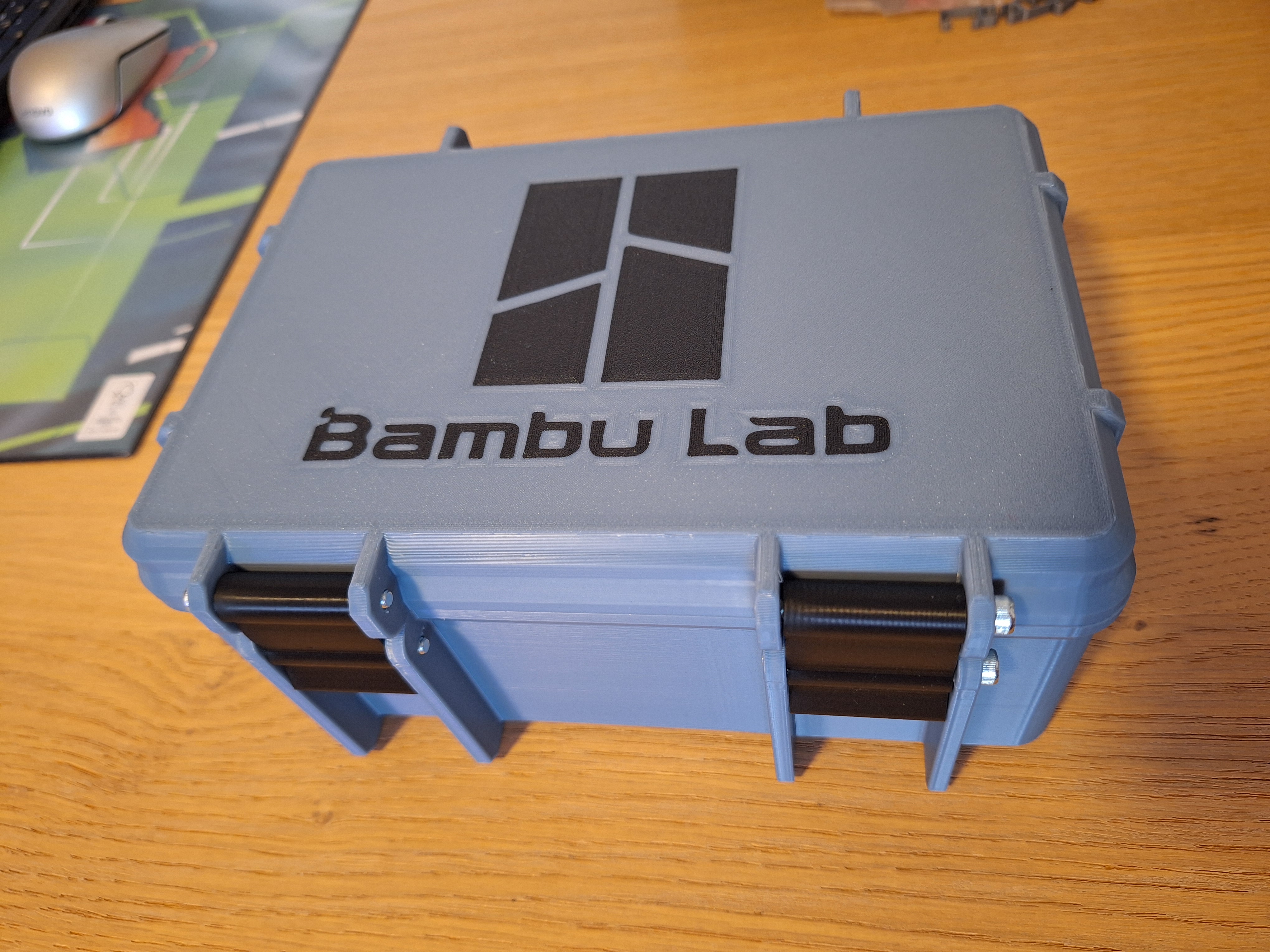 Bambu lab Tool Box Tray - photo 4