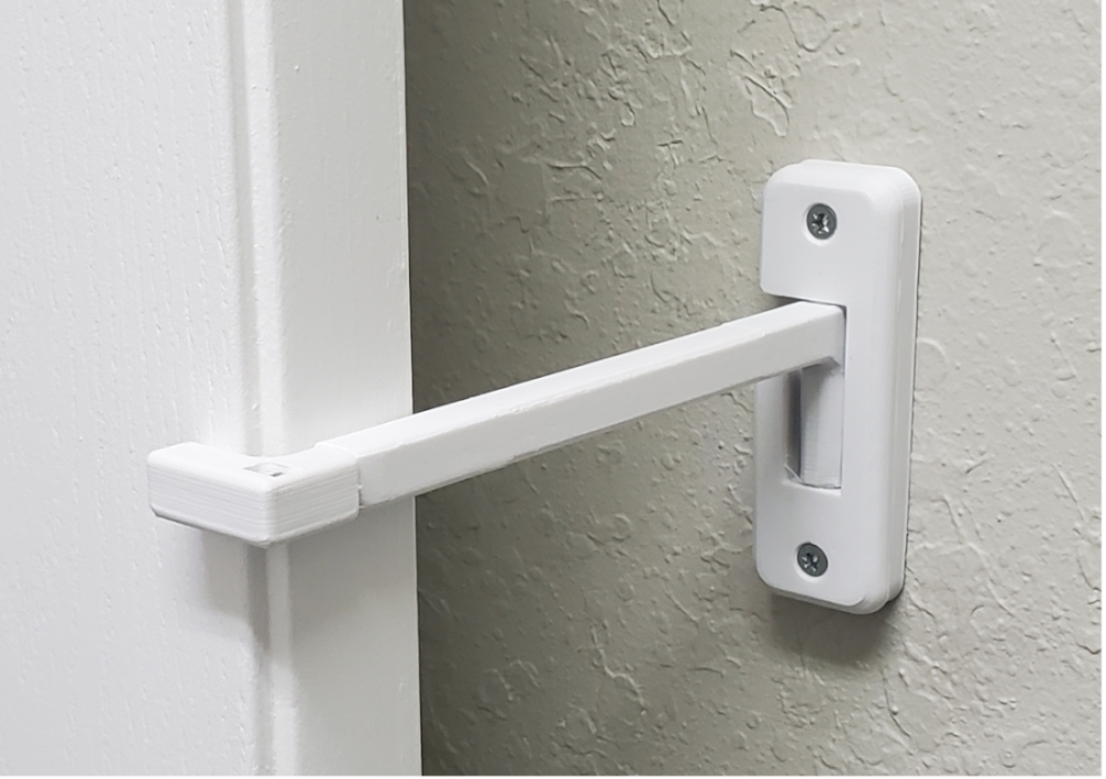 Door Hold-Open - Remix