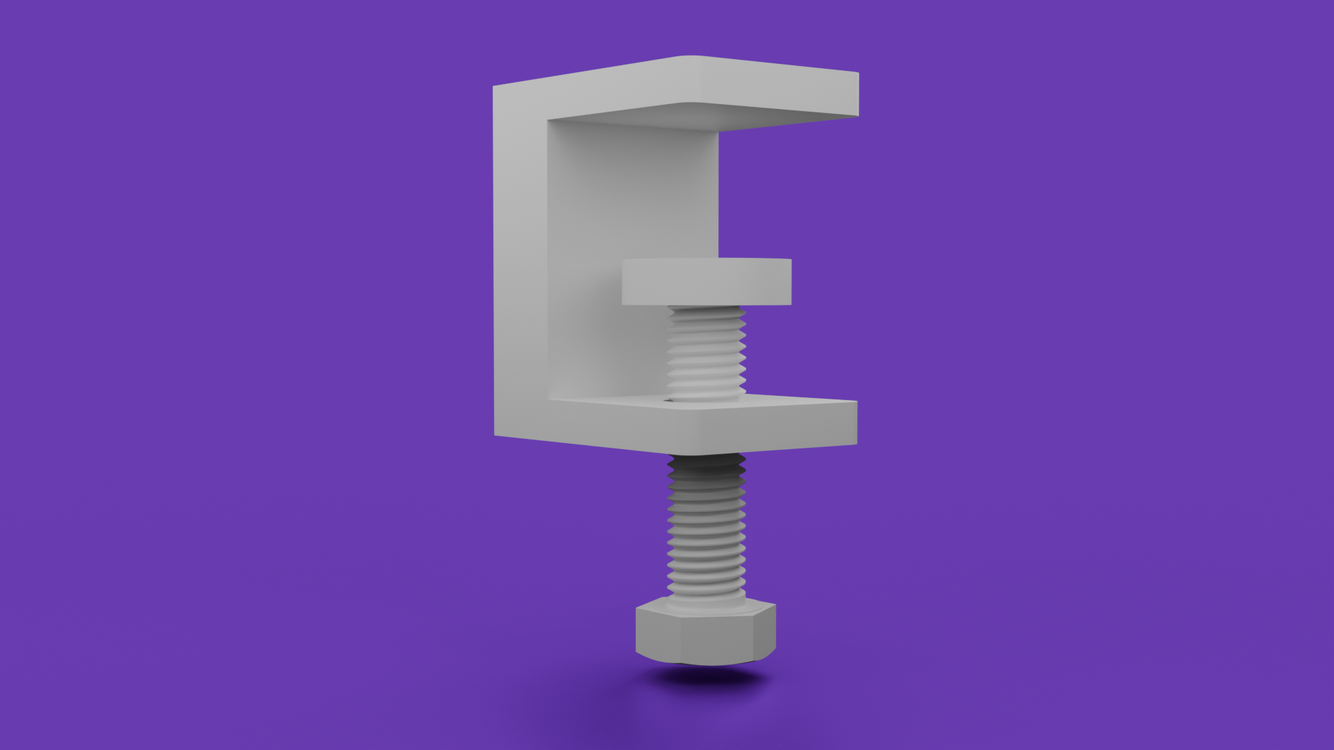 Desk Clamp - Modular Holder - photo 4