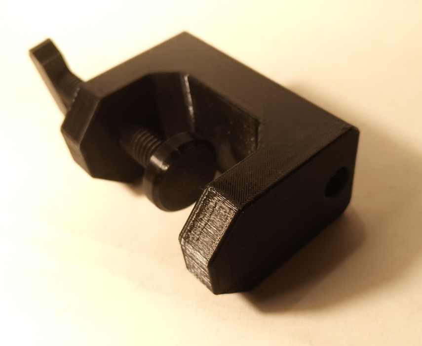 Clamp for Desk stand (Microphone, Camera, ..) - photo 2