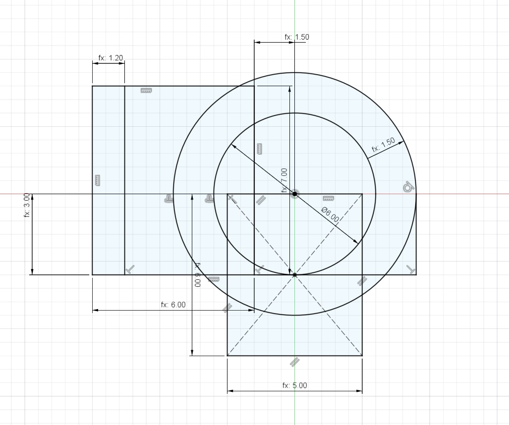 Parametric Cable Clip - photo 4