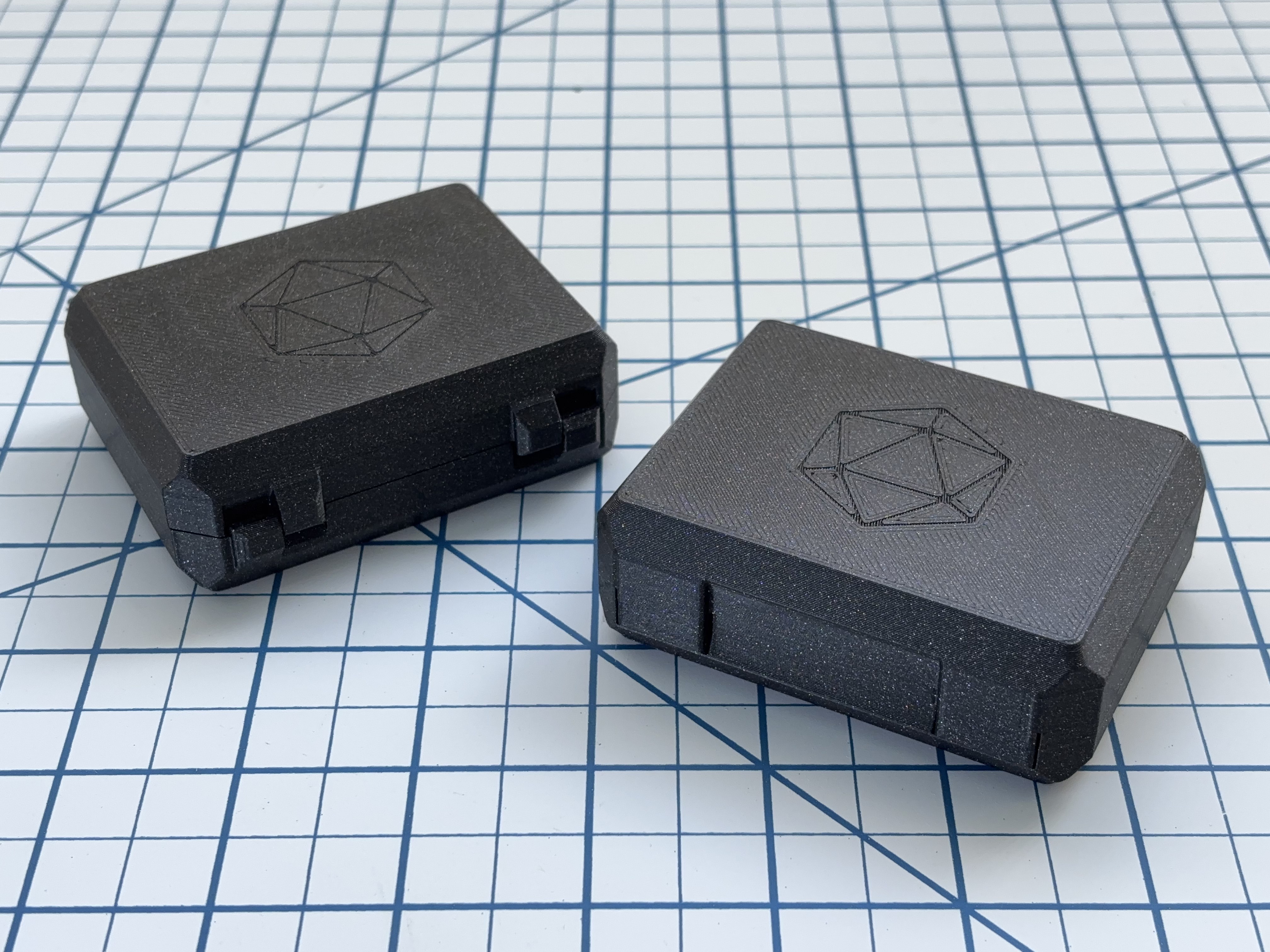 Polyhedral Dice Case (print-in-place) - photo 2