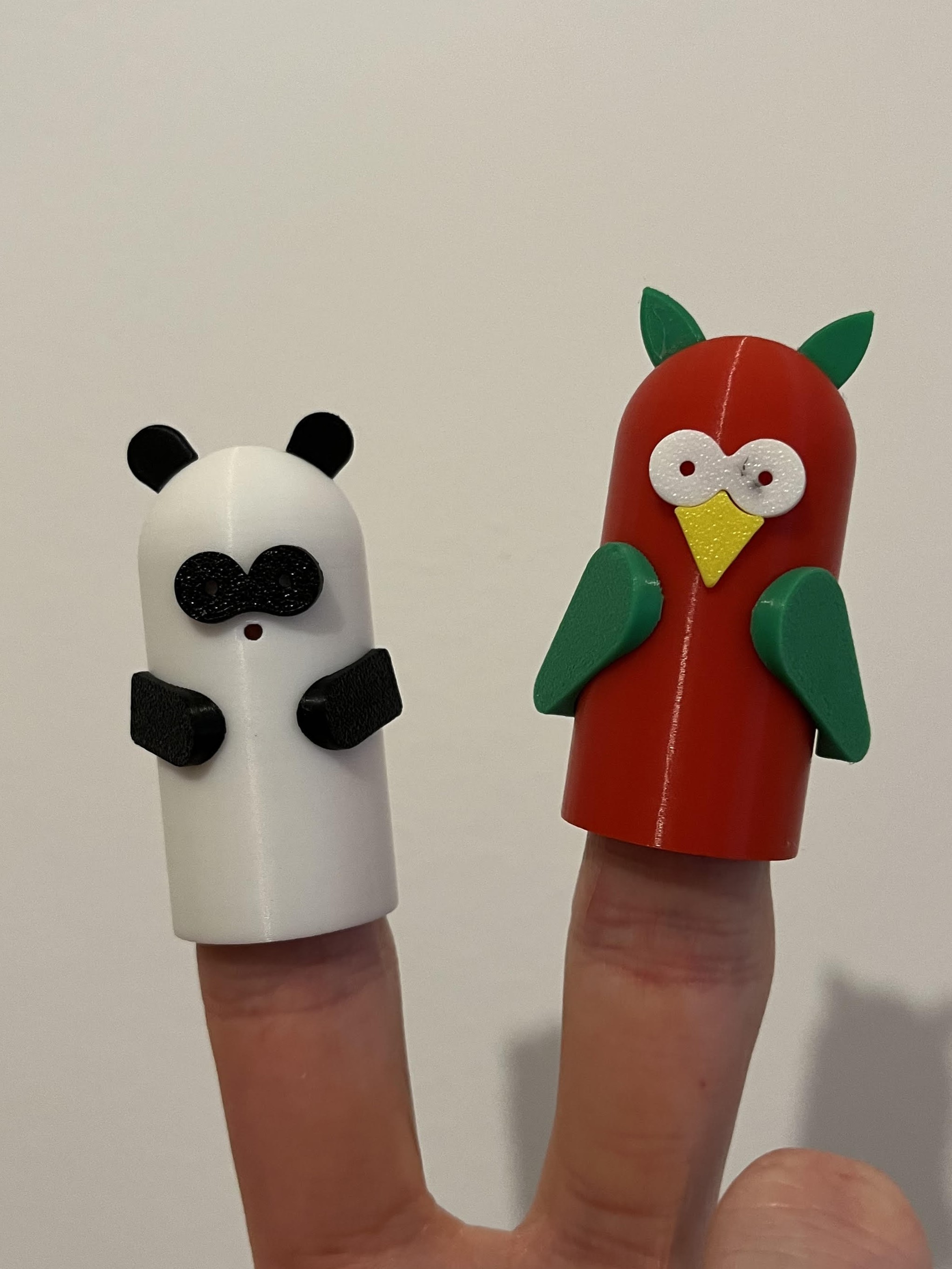 Animal Finger Toy - photo 2