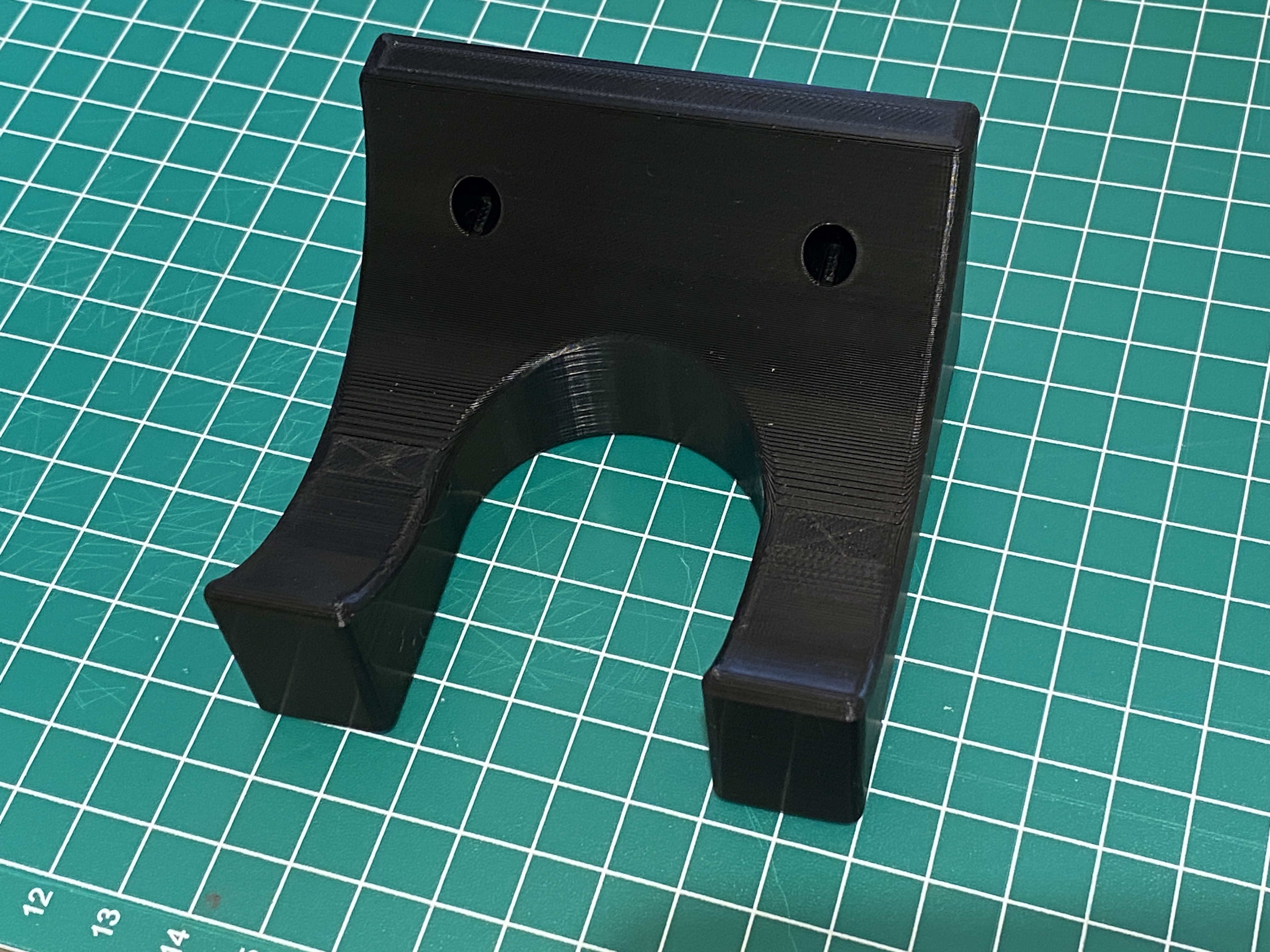 Dyson supersonic hair dryer wall holder/bracket - photo 2