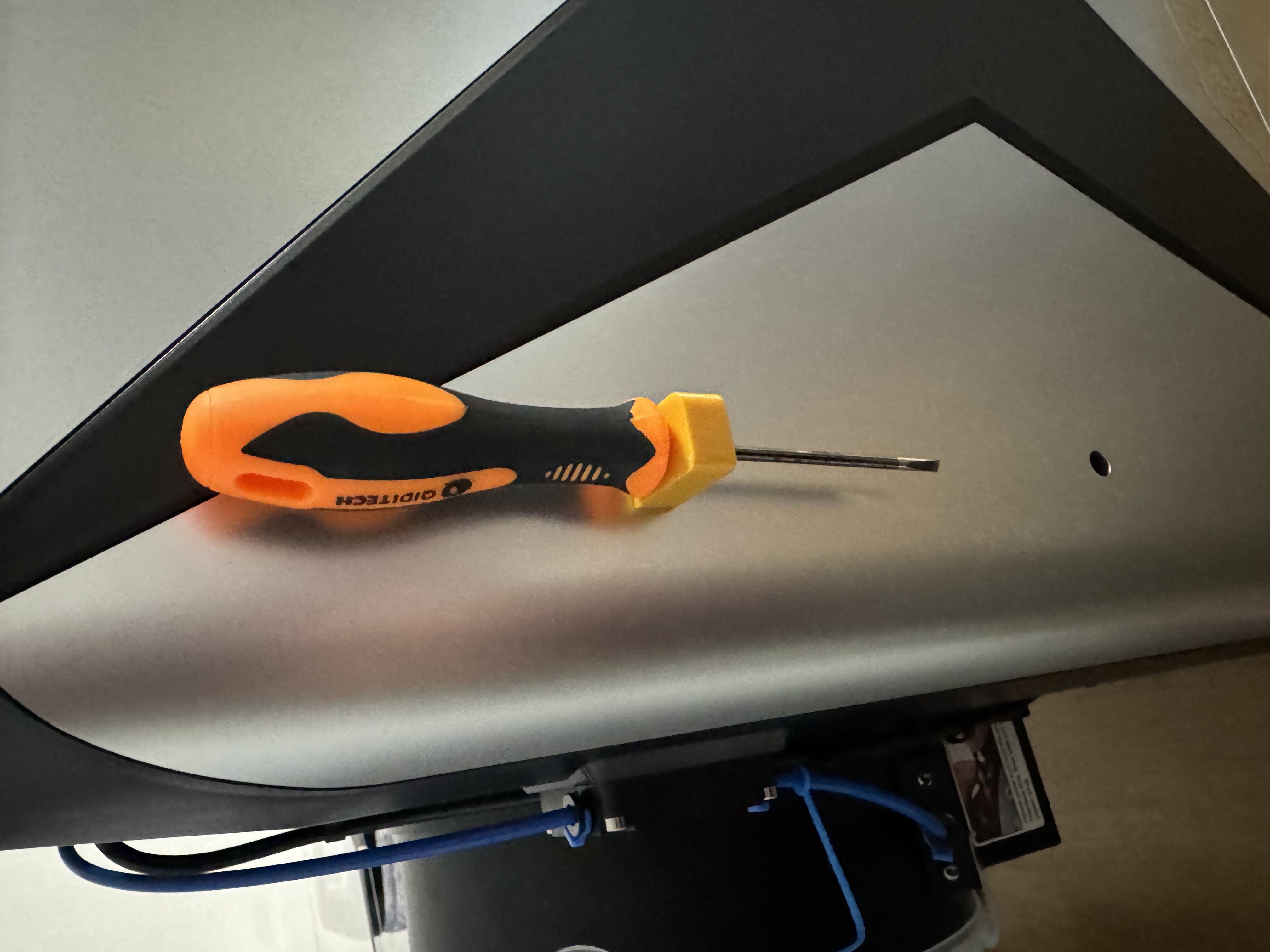 Qidi X-MAX 3 Mounted Tool Holders