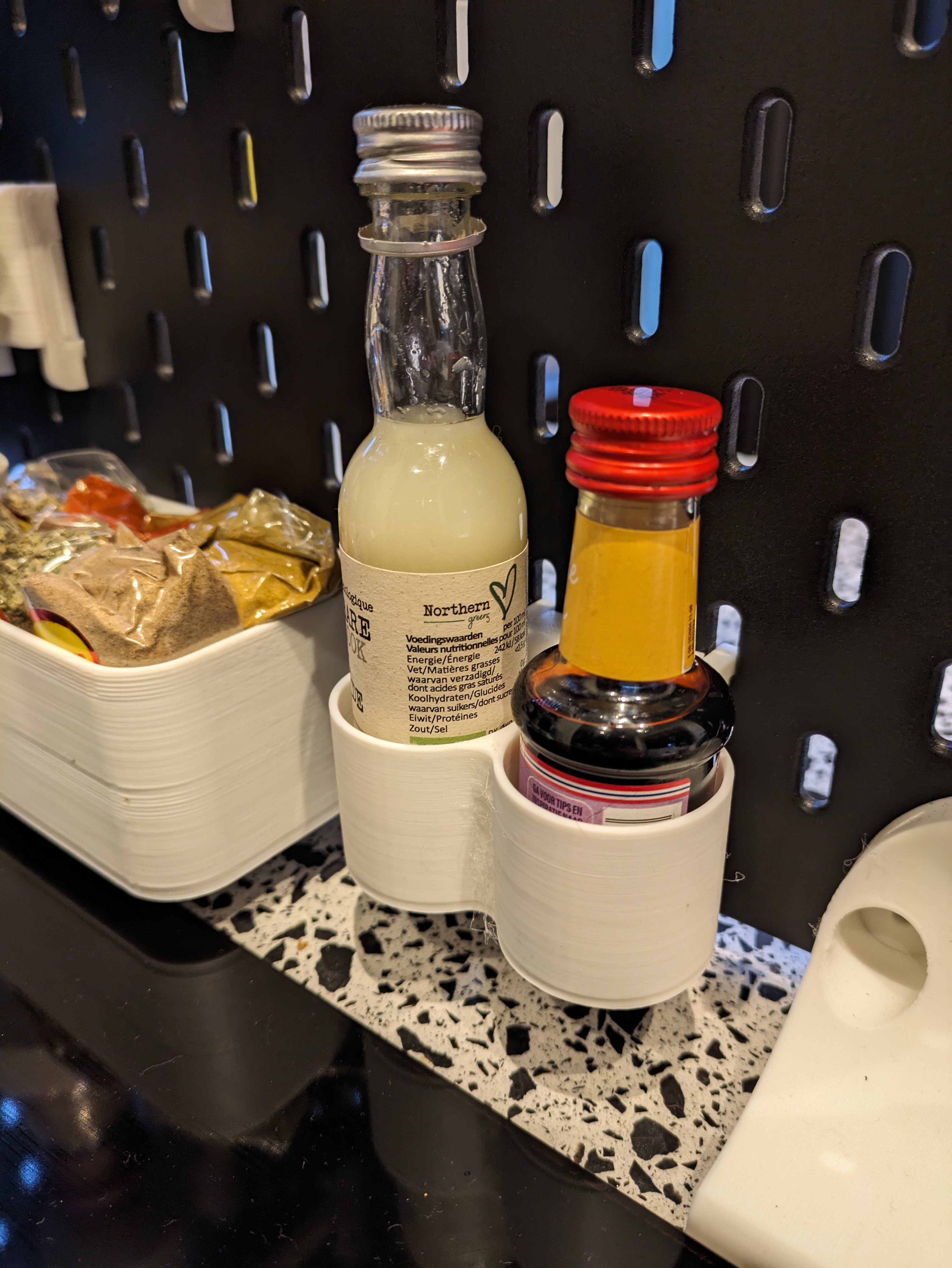 IKEA Skadis kitchen stand - photo 4