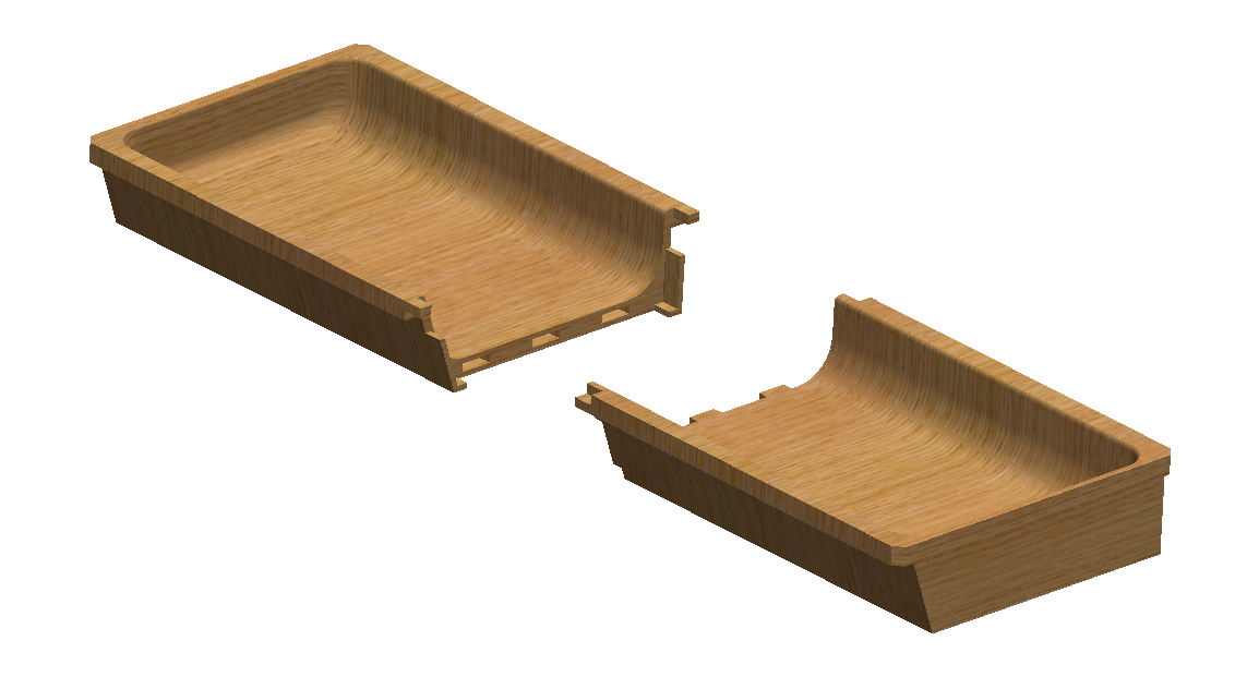 Sliding Chopstick Hashi Tray - IKEA UPPDATERA - photo 2