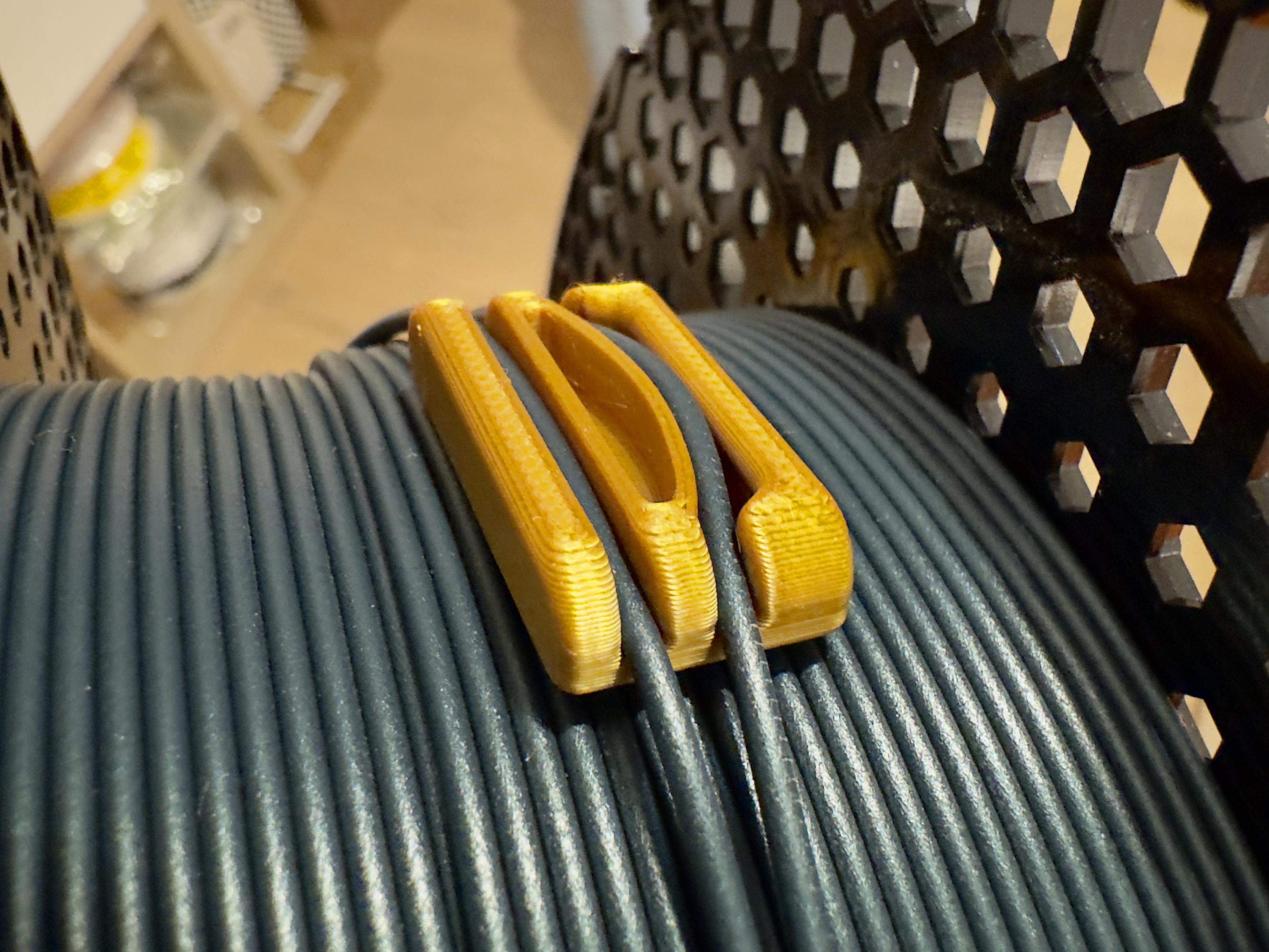 Filament Clip V9