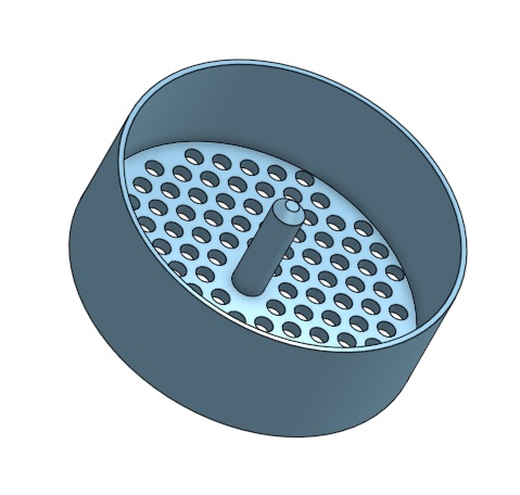 Kitchen Sink Strainer