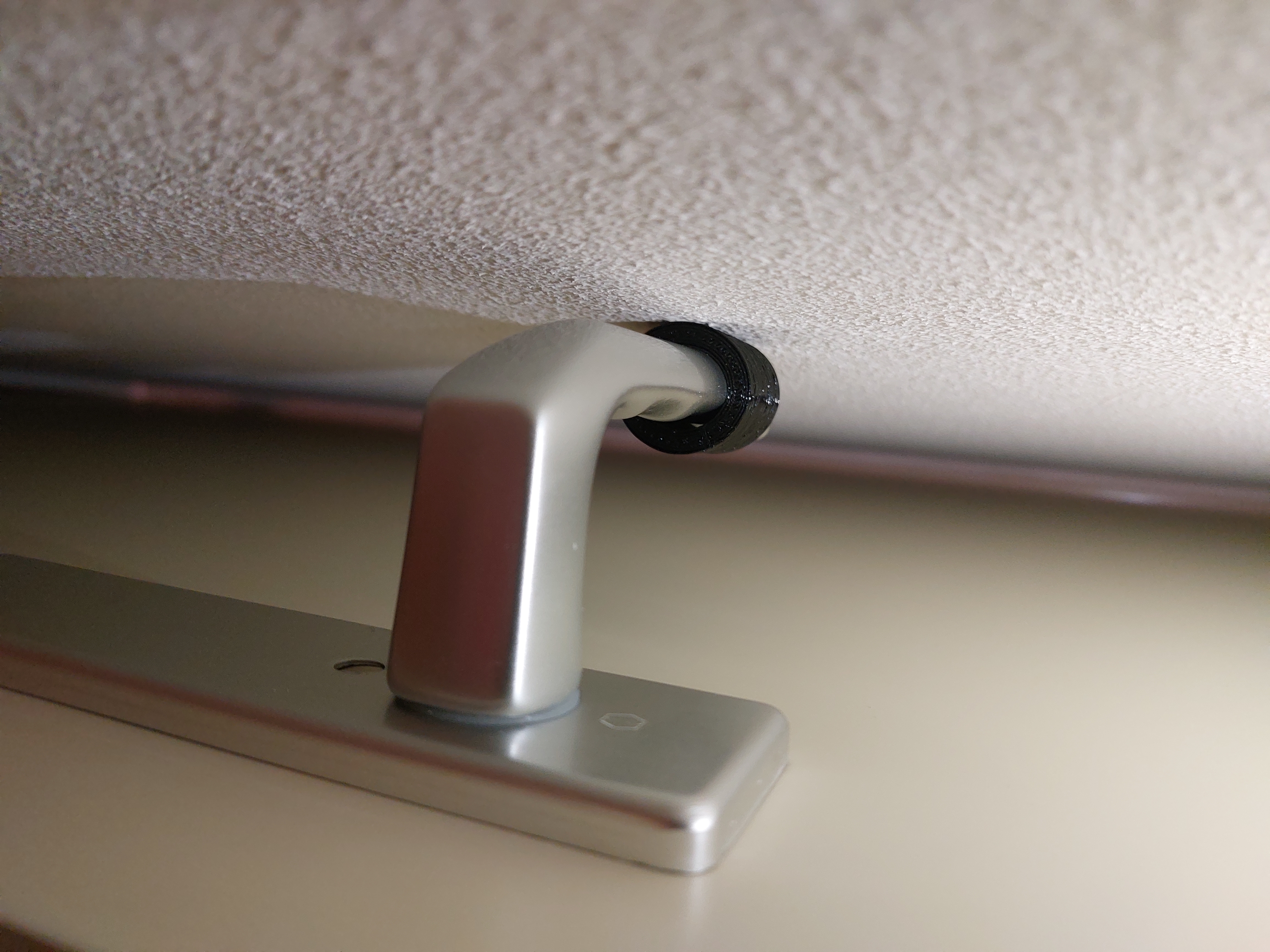 Door handle protector - photo 4