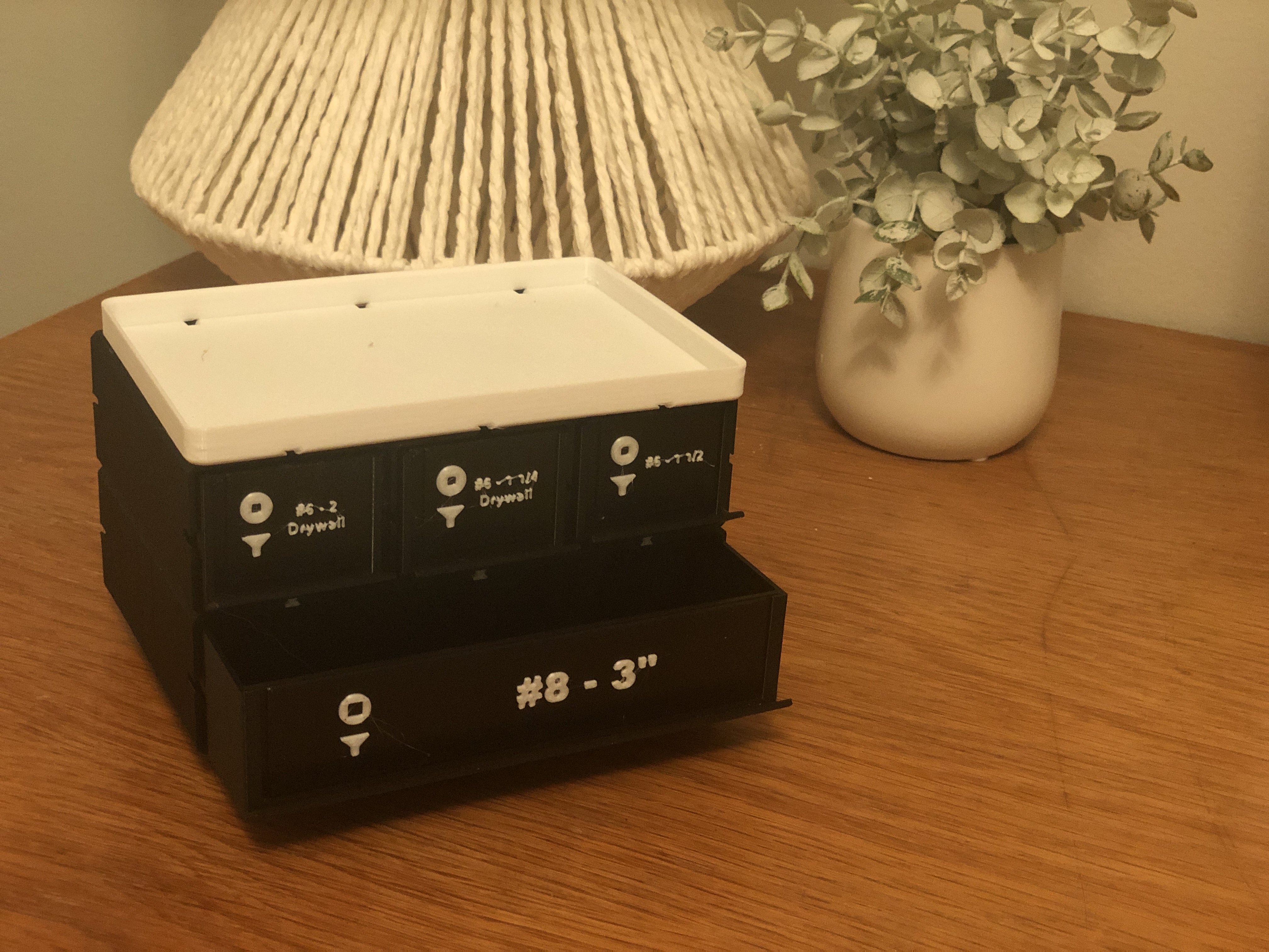 Small Parts Storage Bins - photo 3