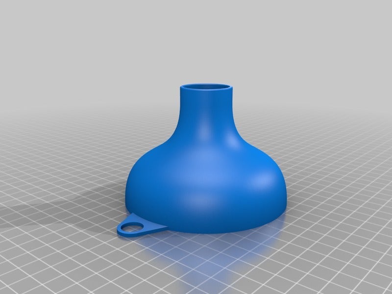 Silica Gel Container Funnel - photo 2