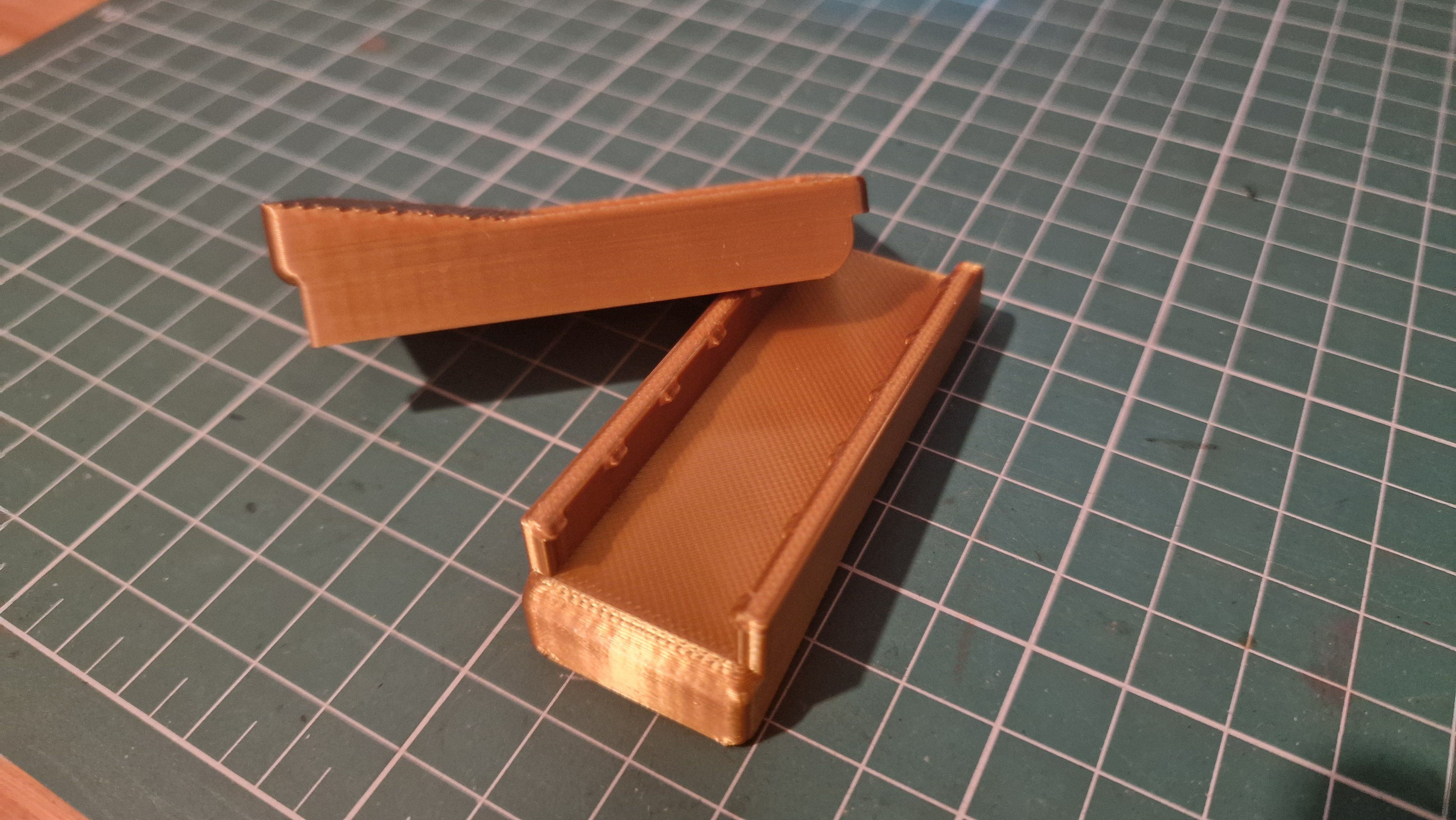 Moza table clamp shim for Jarvis contour - photo 2