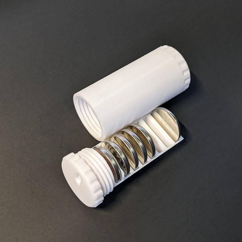 Battery Storage (CR2032 & CR2025) - photo 3