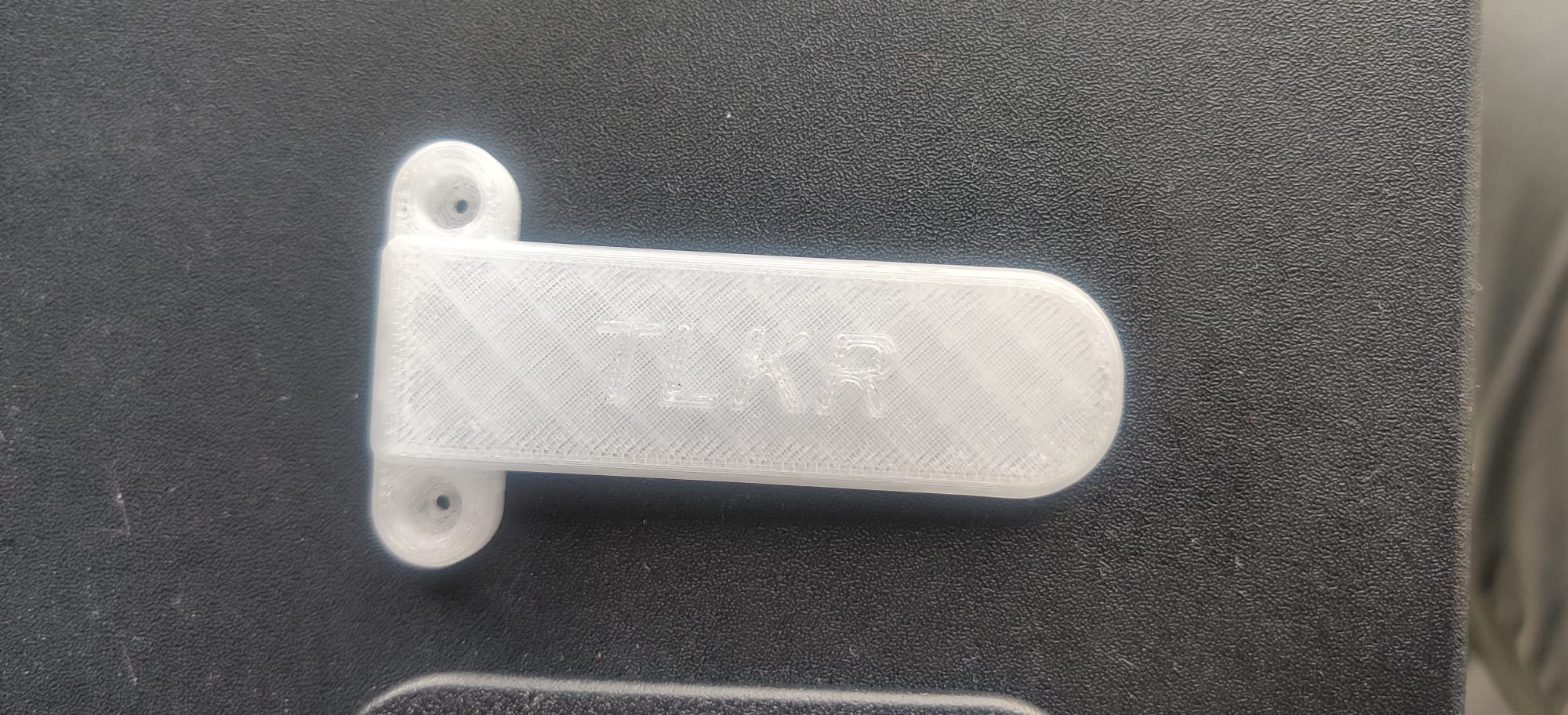 Motorola TLKR T80 strong aftermarket clip - photo 3