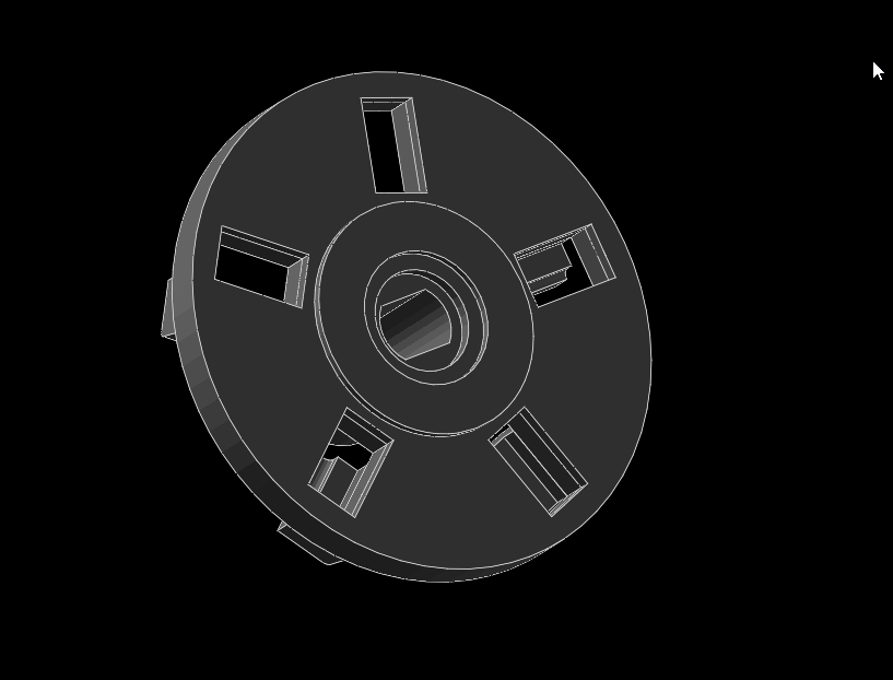 Mixer/blender repair replacement part - photo 2