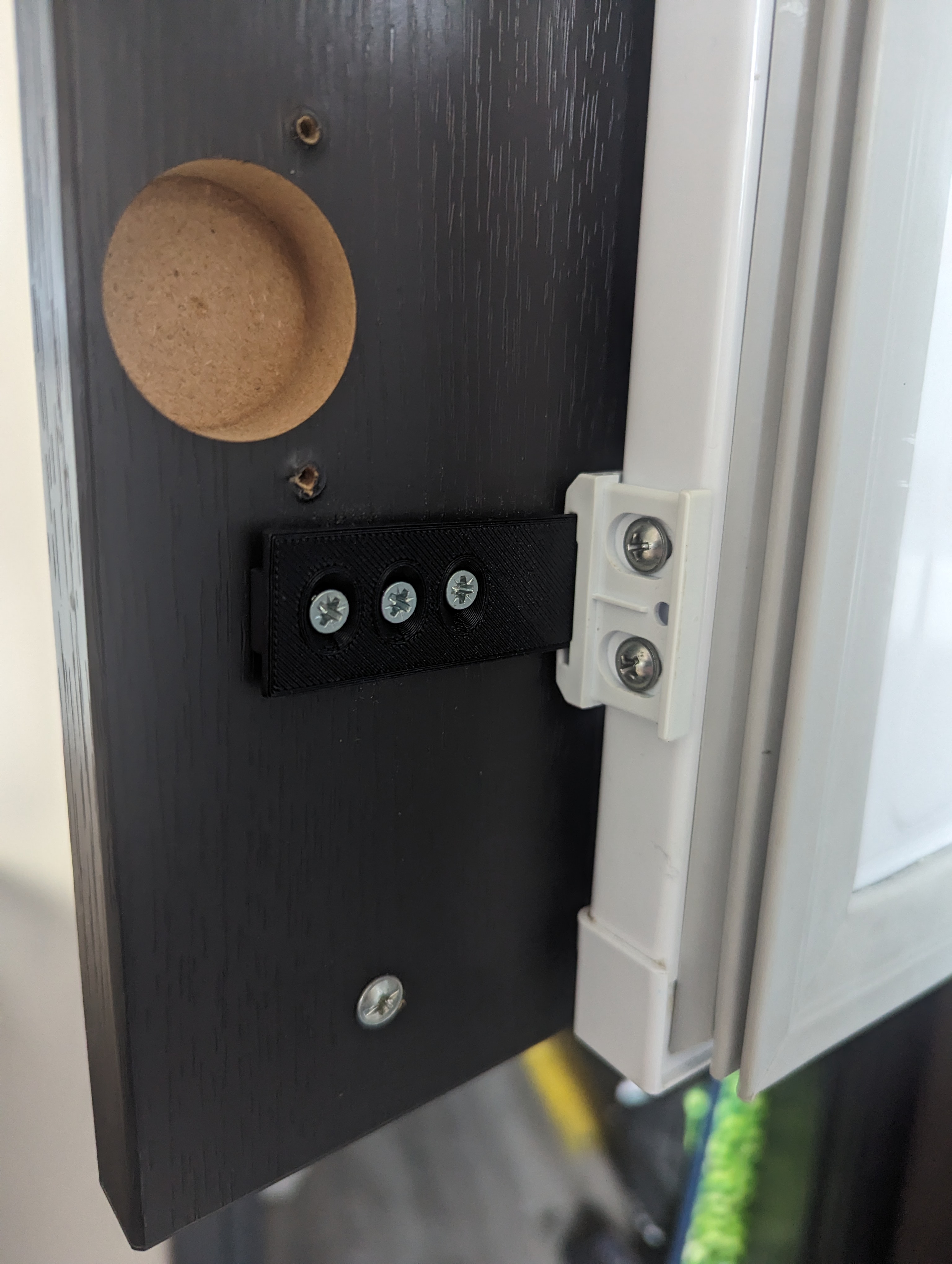 Integrated (Beko) Fridge Door Slides