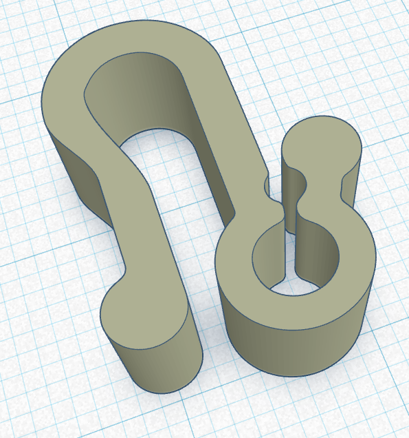 Better Filament Clip for Prusa/Poly/Bambu Lab spools