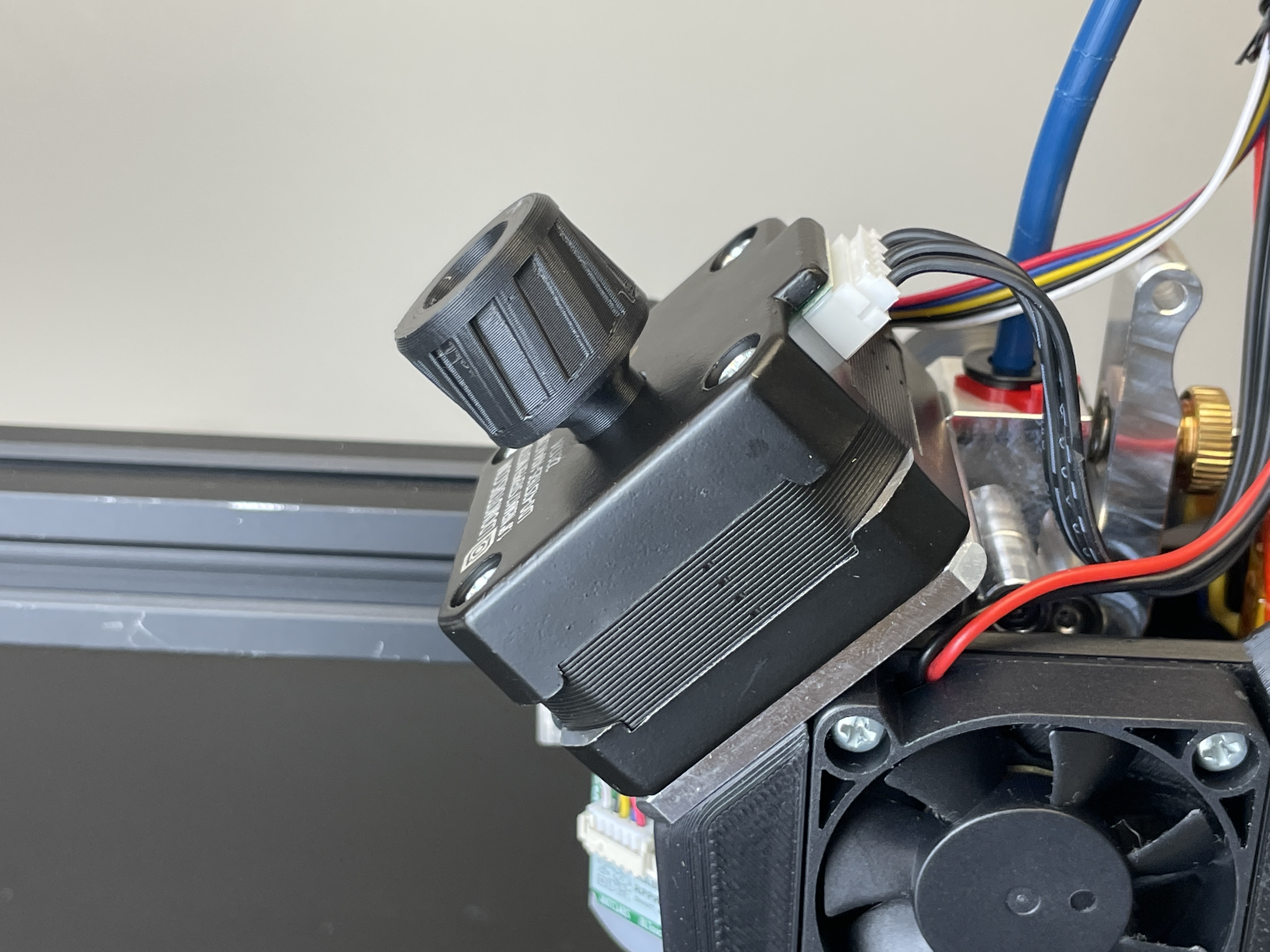 Micro Swiss Extruder Knob