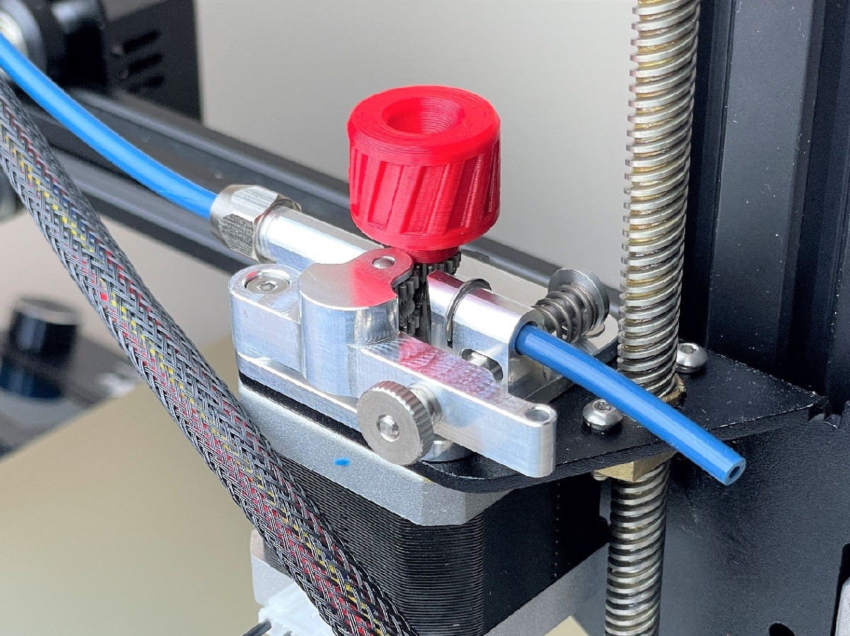 Micro Swiss Extruder Knob - photo 2