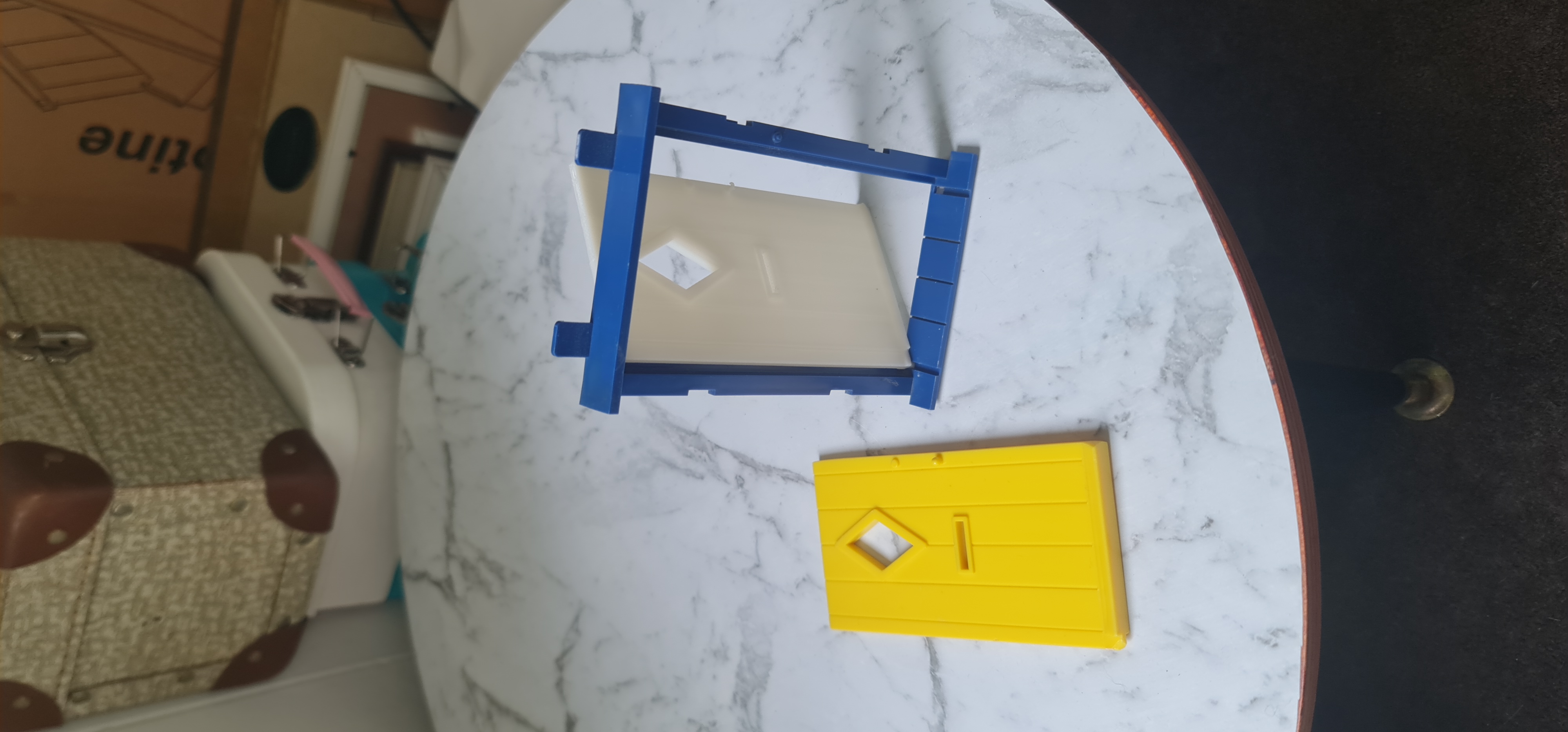 Tri-ang Dollhouse door