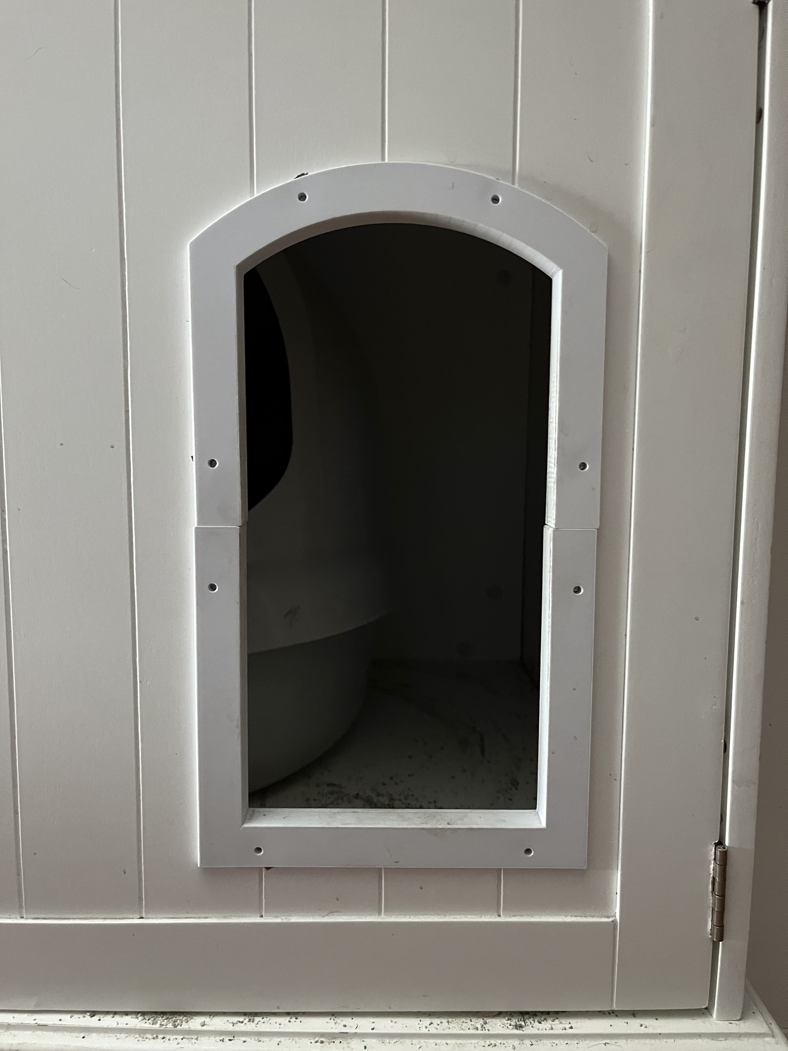 Cat Door - photo 3