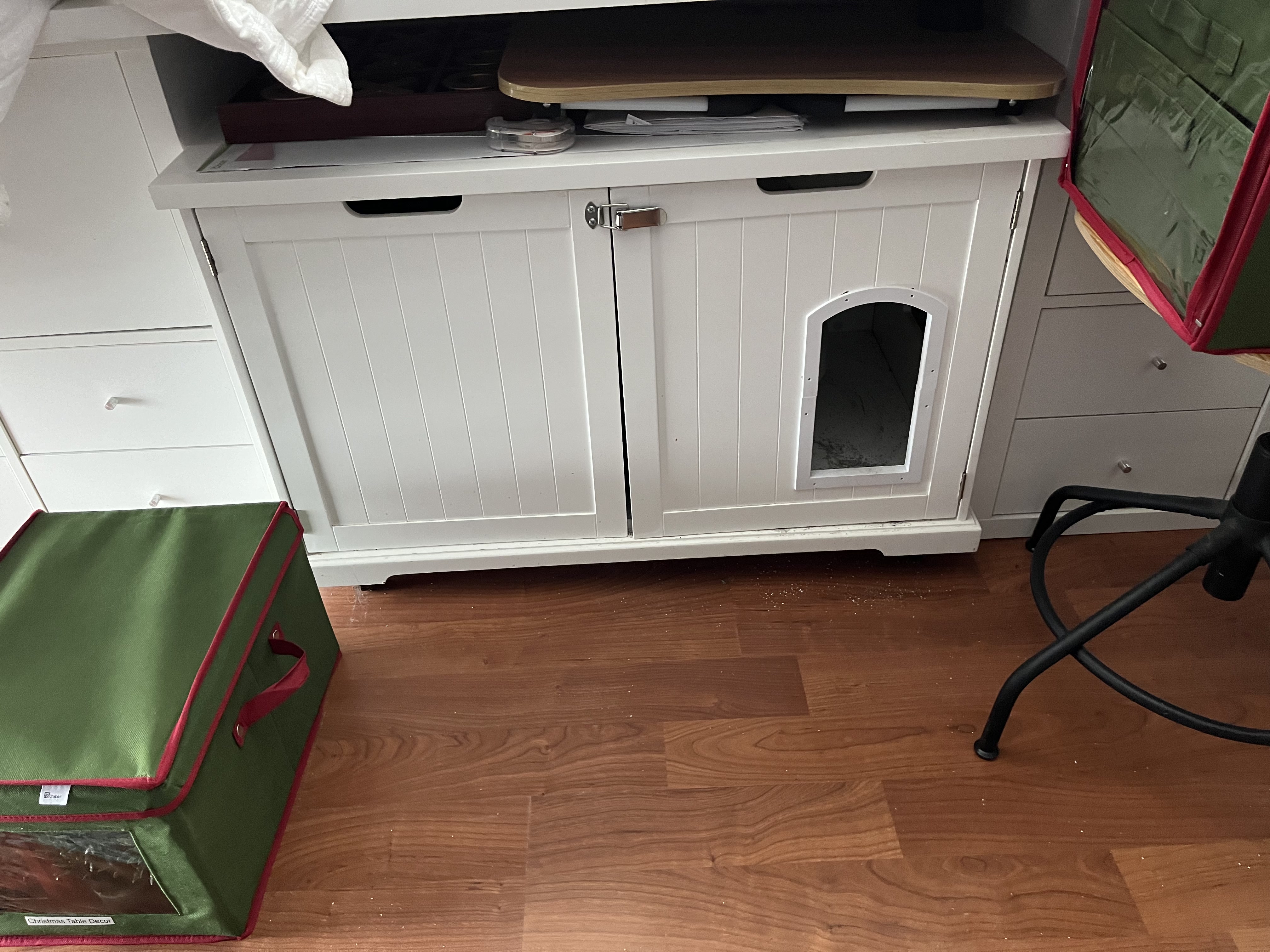 Cat Door - photo 4