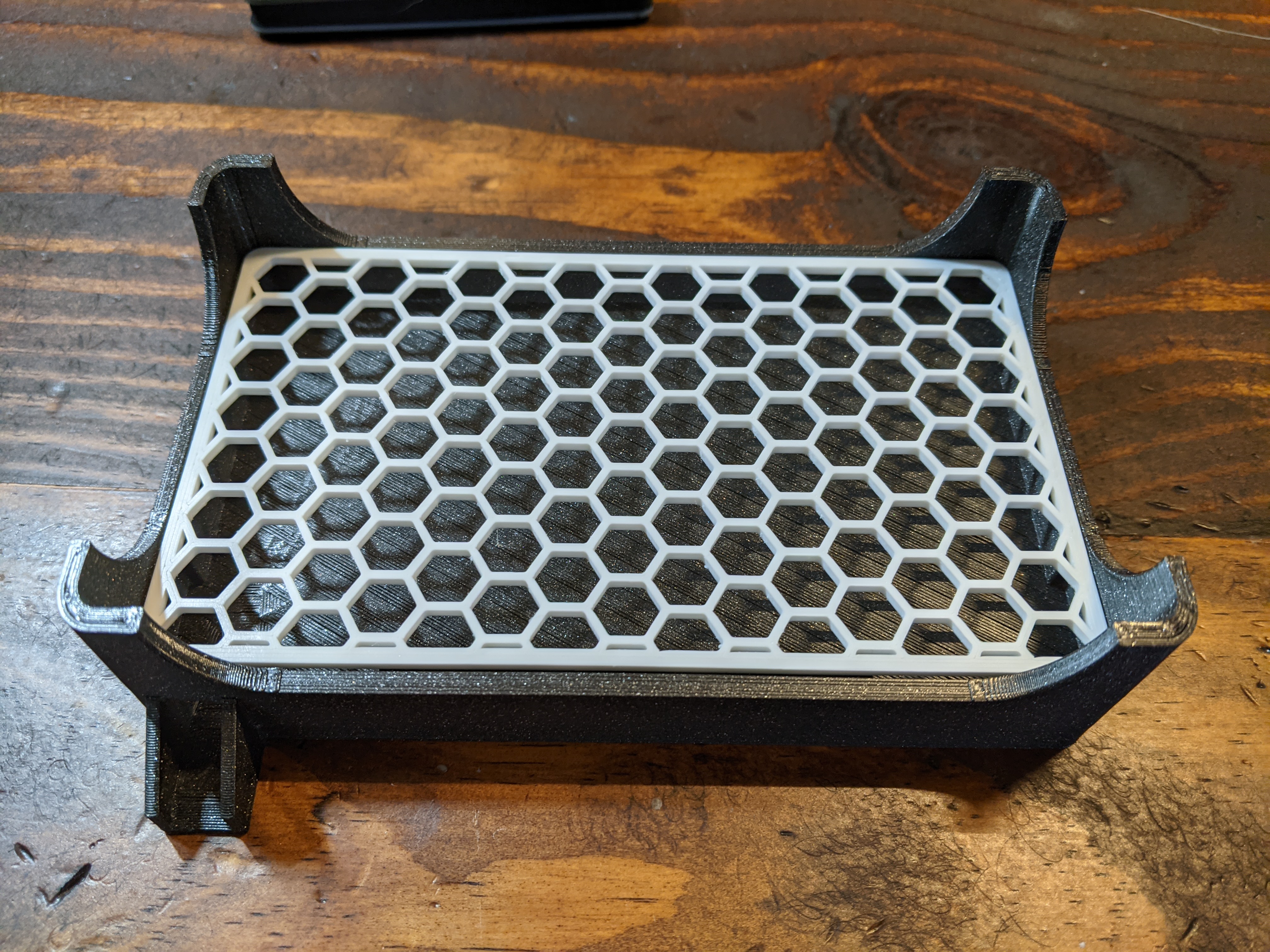 Another Sponge Tray (remixed) - photo 2