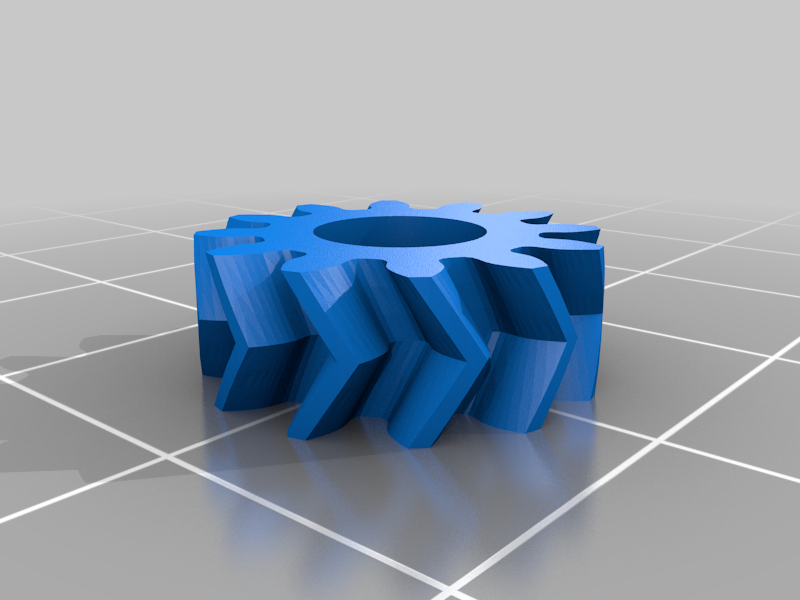 Planetary gear coin (old) - photo 2