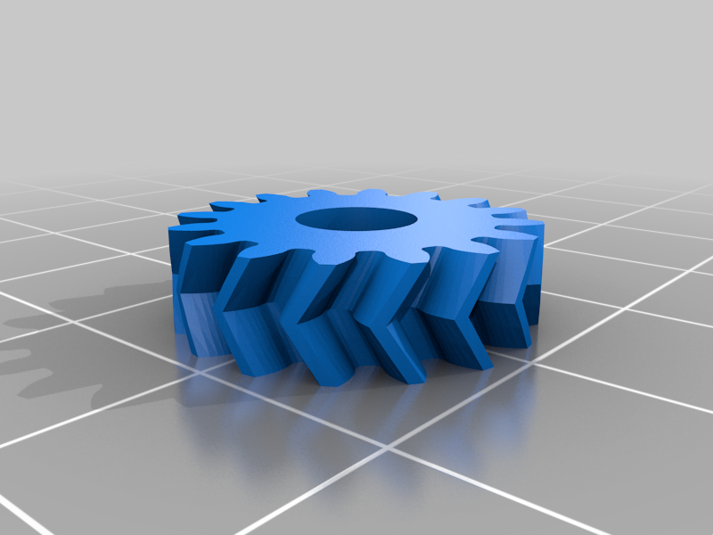 Planetary gear coin (old) - photo 3