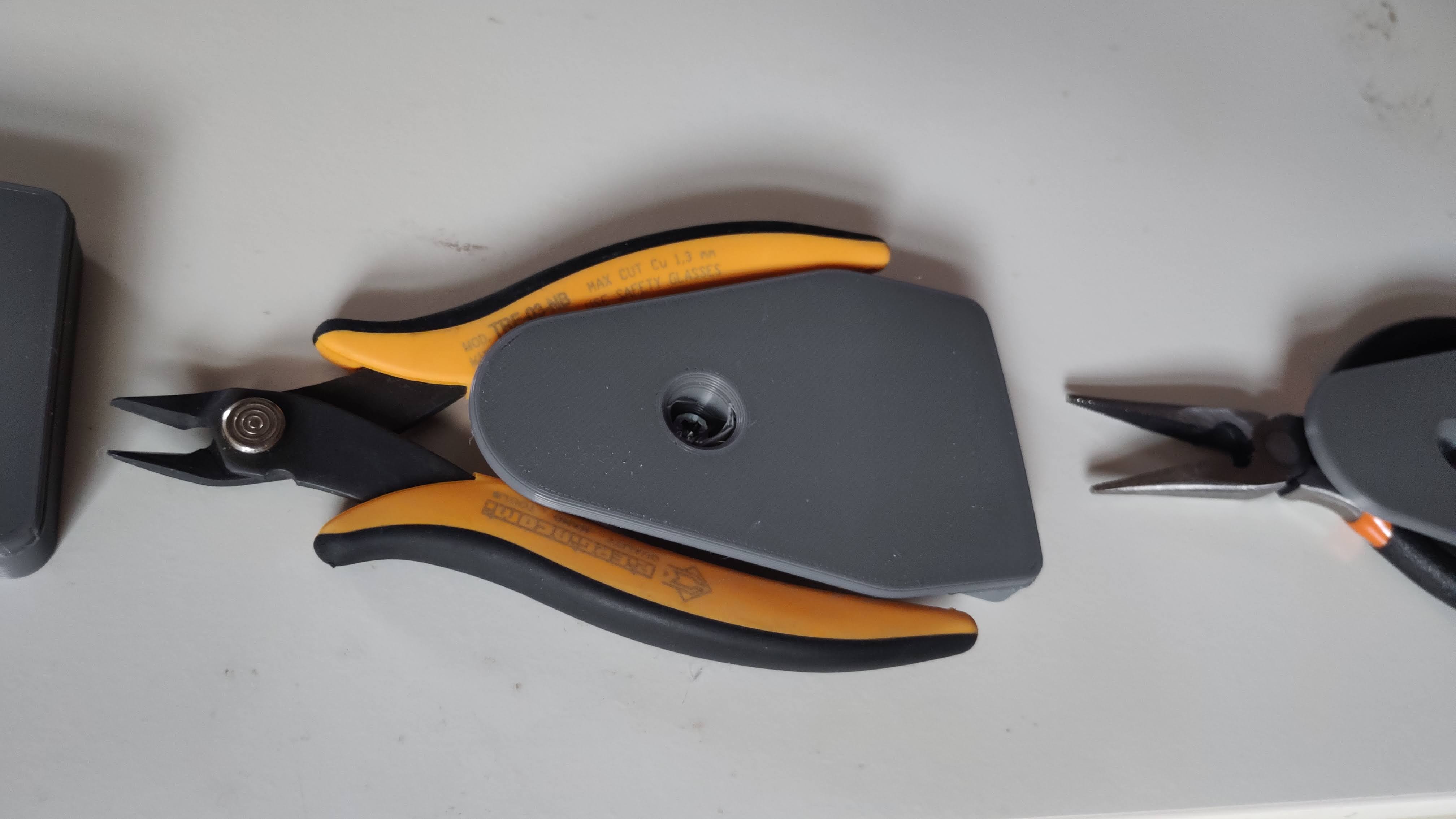 Clamp Holder , support de pince
