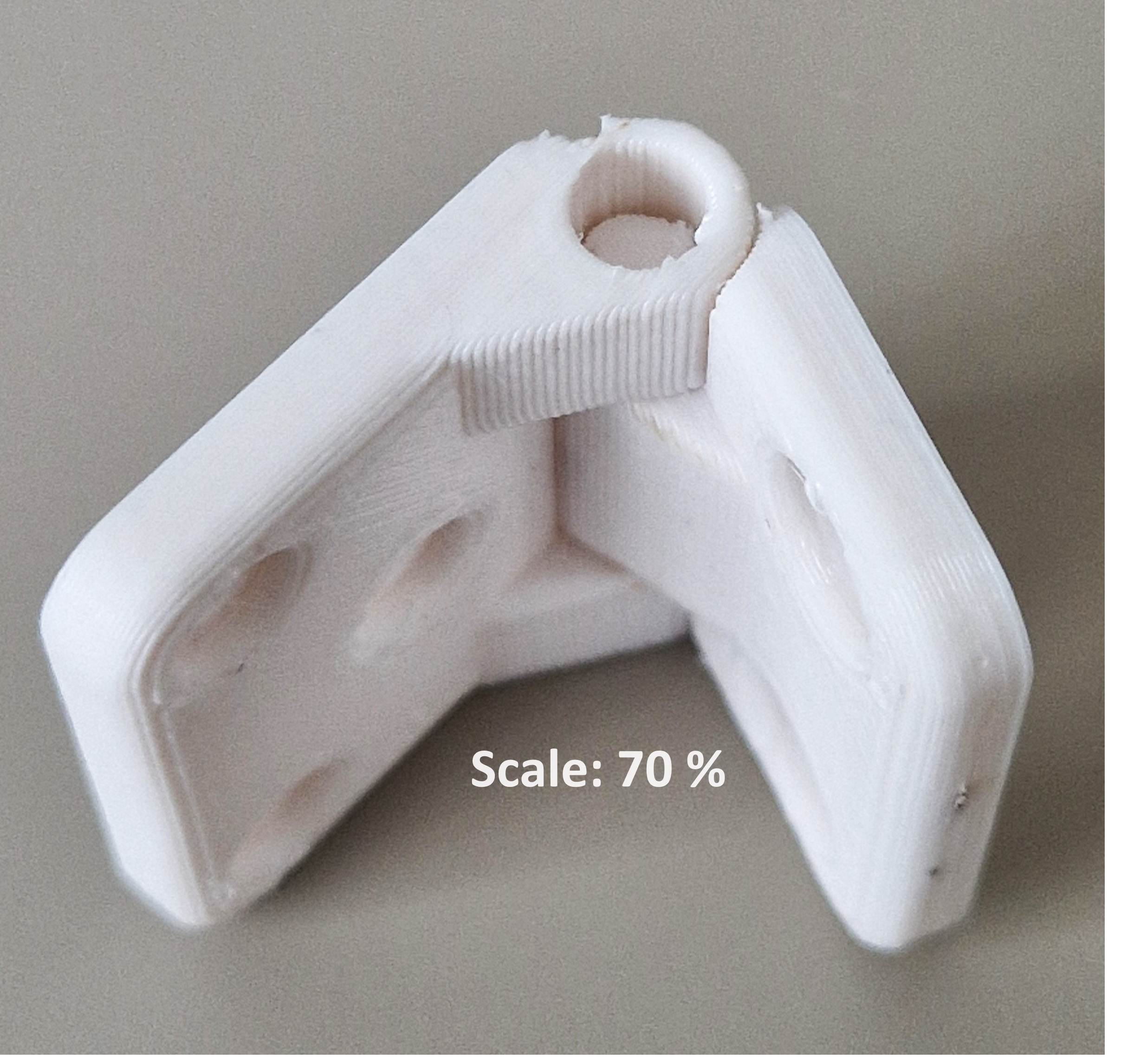 Enclosure Hinge Print-In-Place - photo 2