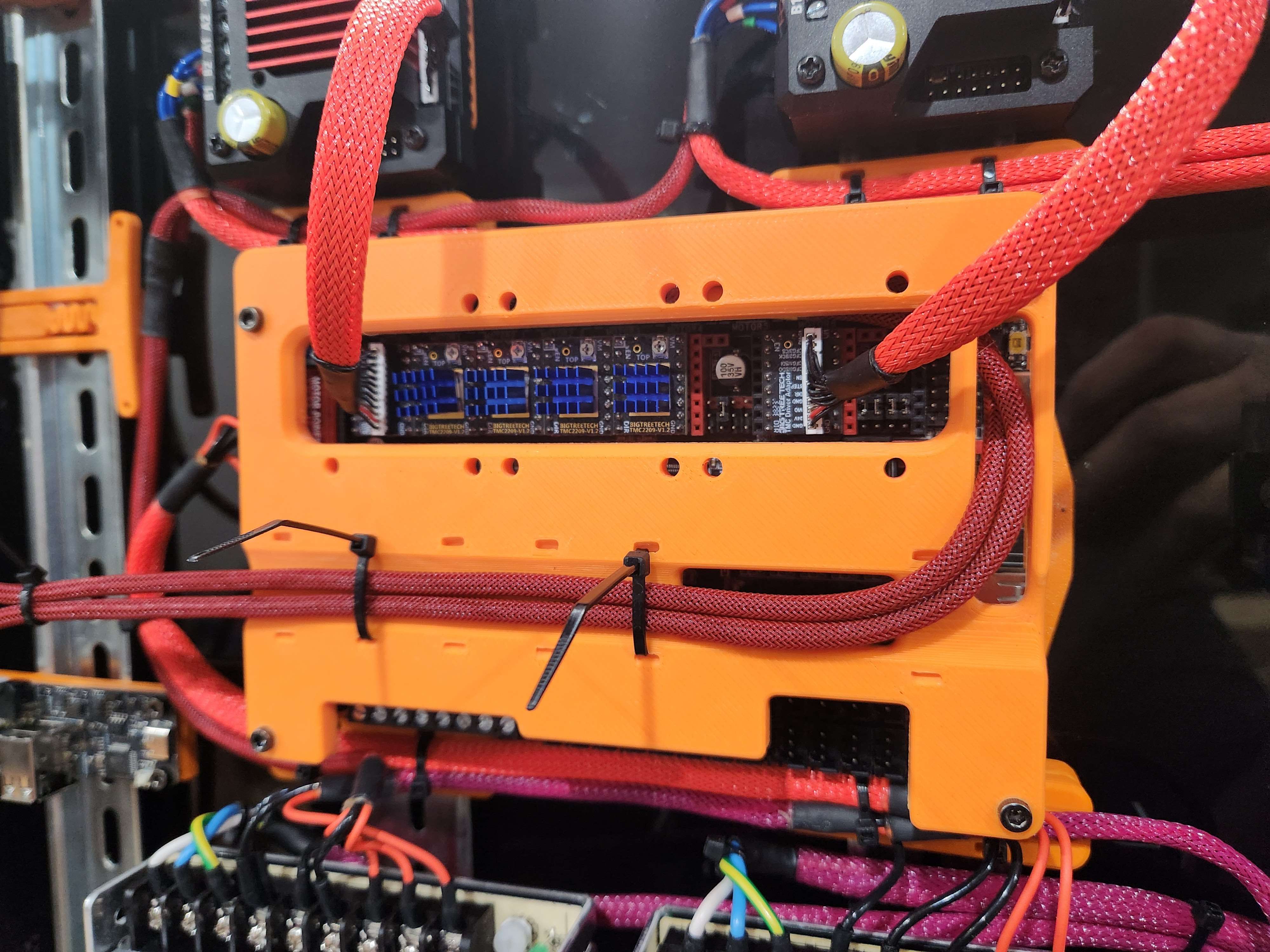 BTT Octopus - Cable Management and Cooling - photo 4