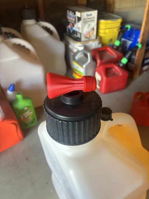 VP Racing 5 gallon Jug Cap Tool - photo 3