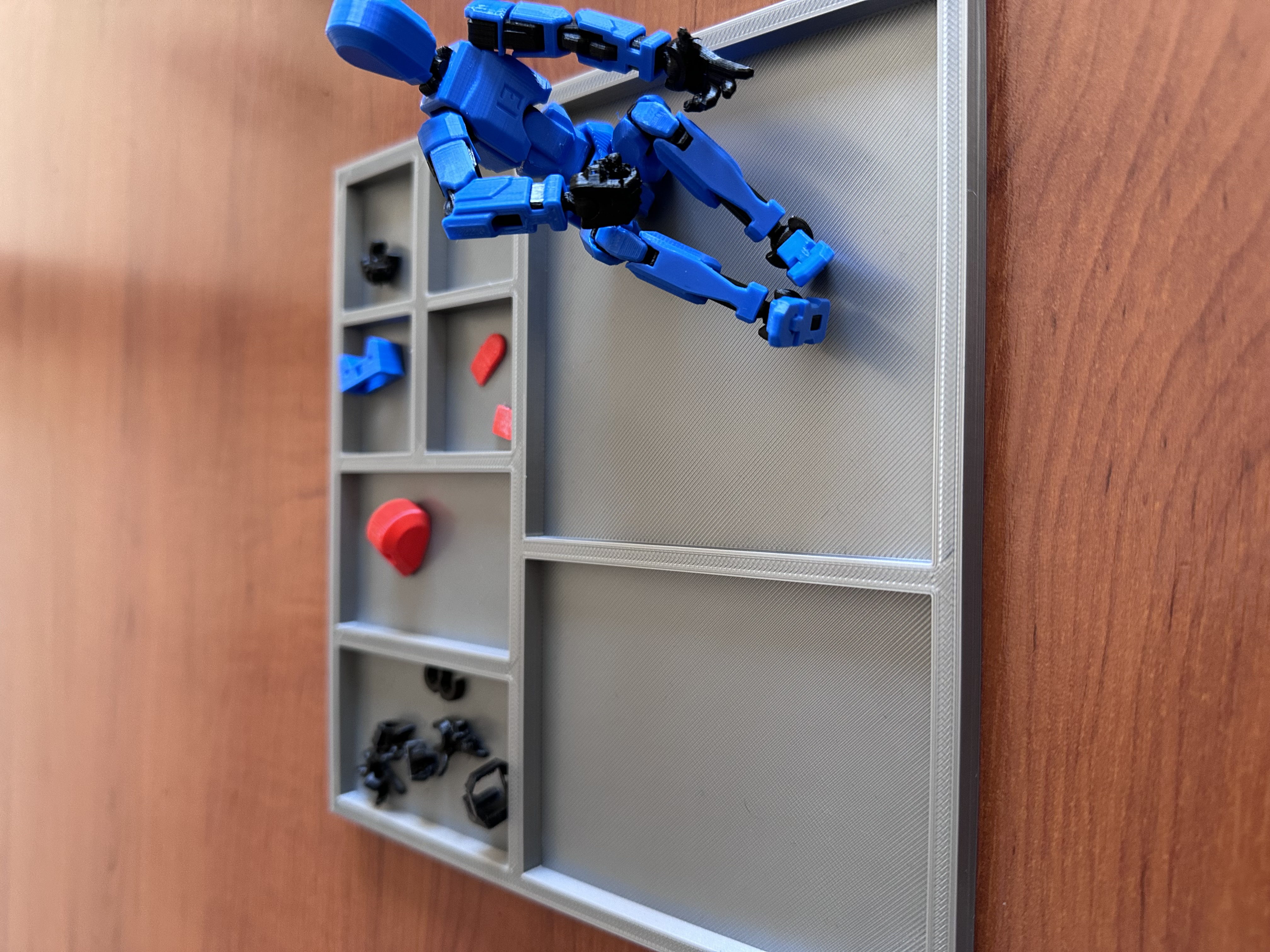 work tray - photo 2