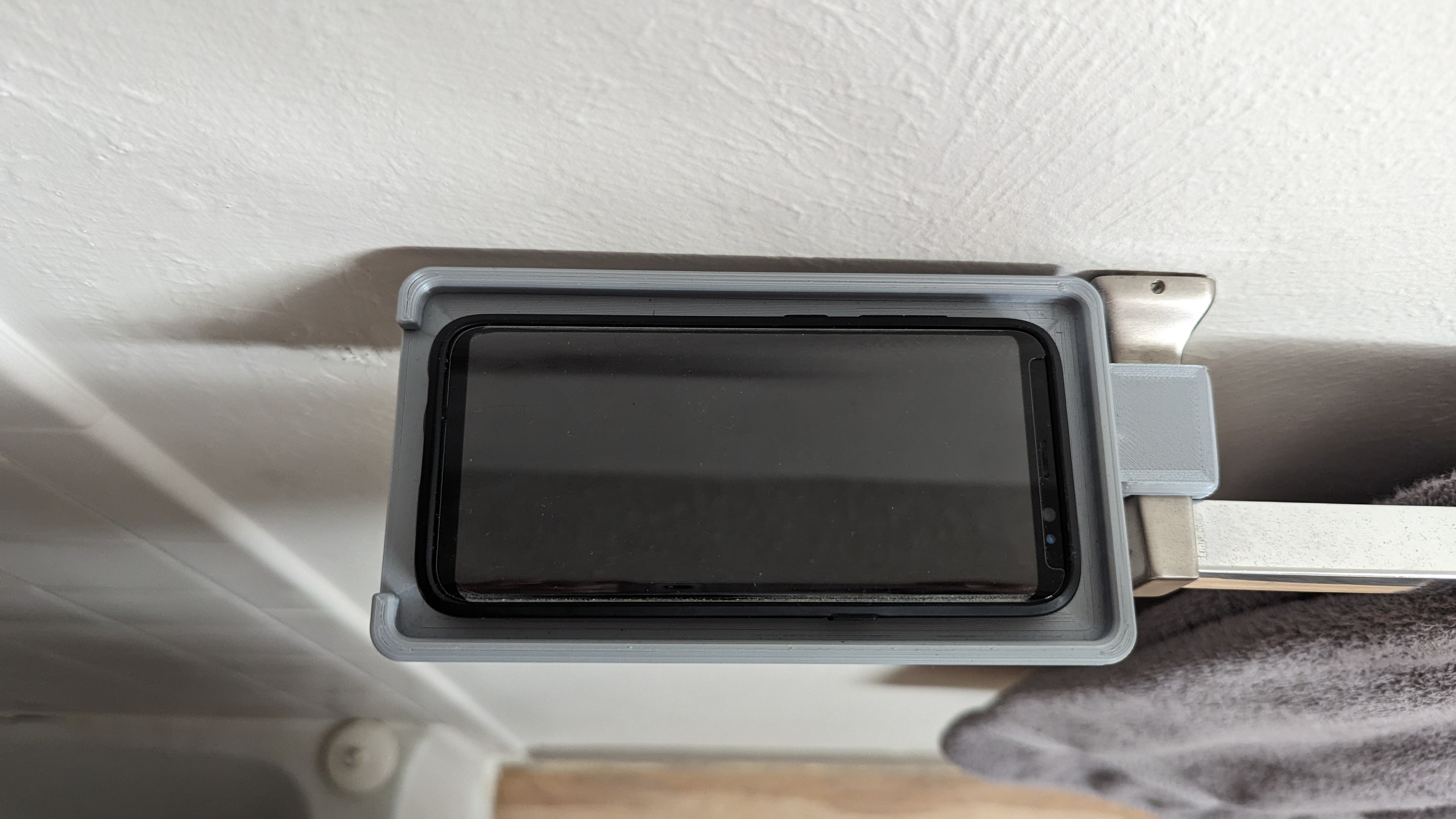 Towel Bar Shelf - photo 4