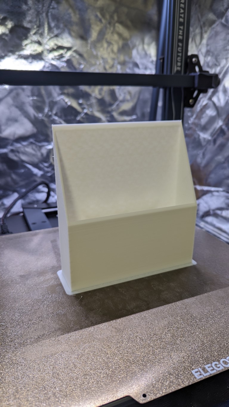 Honeycomb Storage Wall (HSW) Logbook & Notebook Bin - photo 4