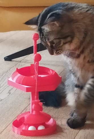 cat toy - photo 3