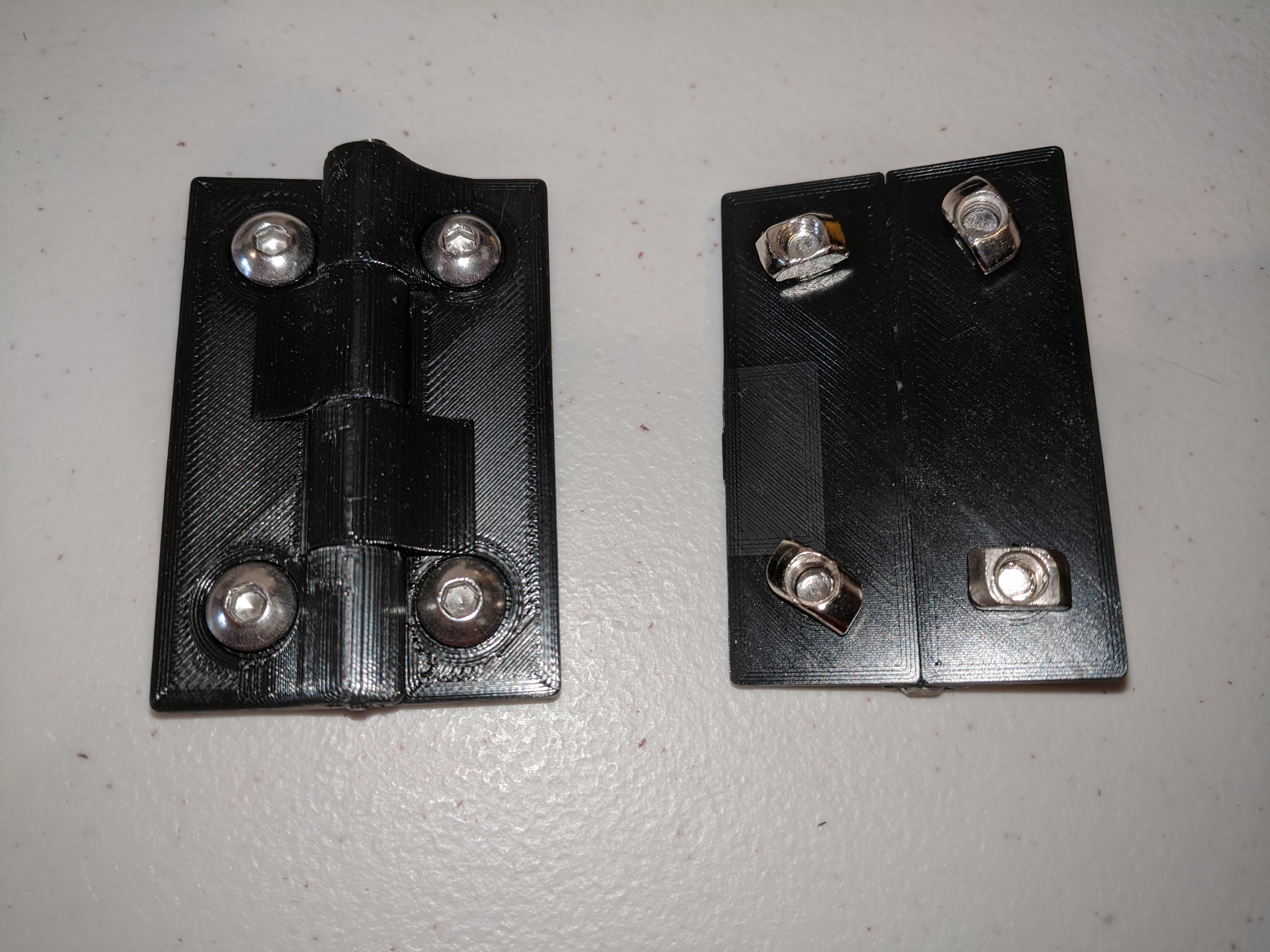 Enclosure - Hinge - photo 4