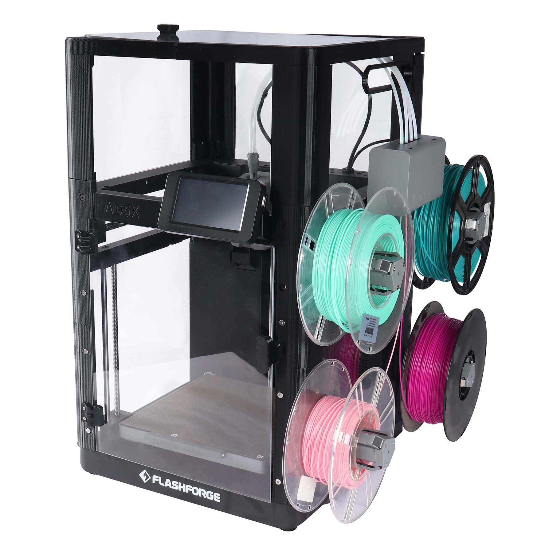 New Enclosure of Flashforge AD5X