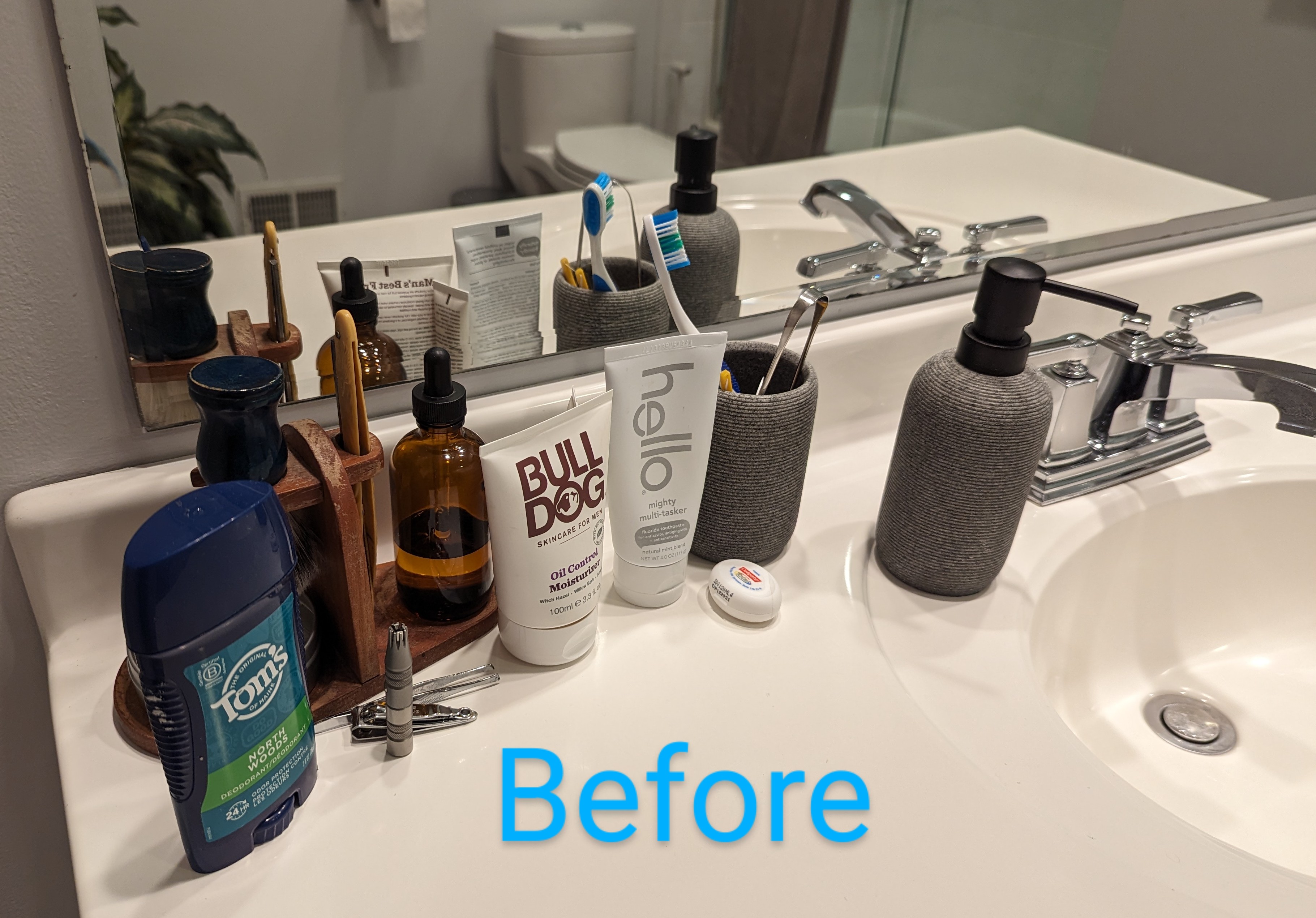 Suction Cup "Floating" Shelves for Bathroom, Kitchen, and more - photo 3