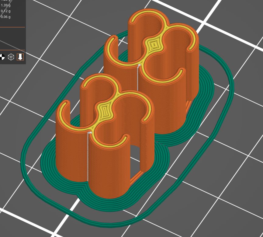 Combo MTB Cable Guide (REMIX)