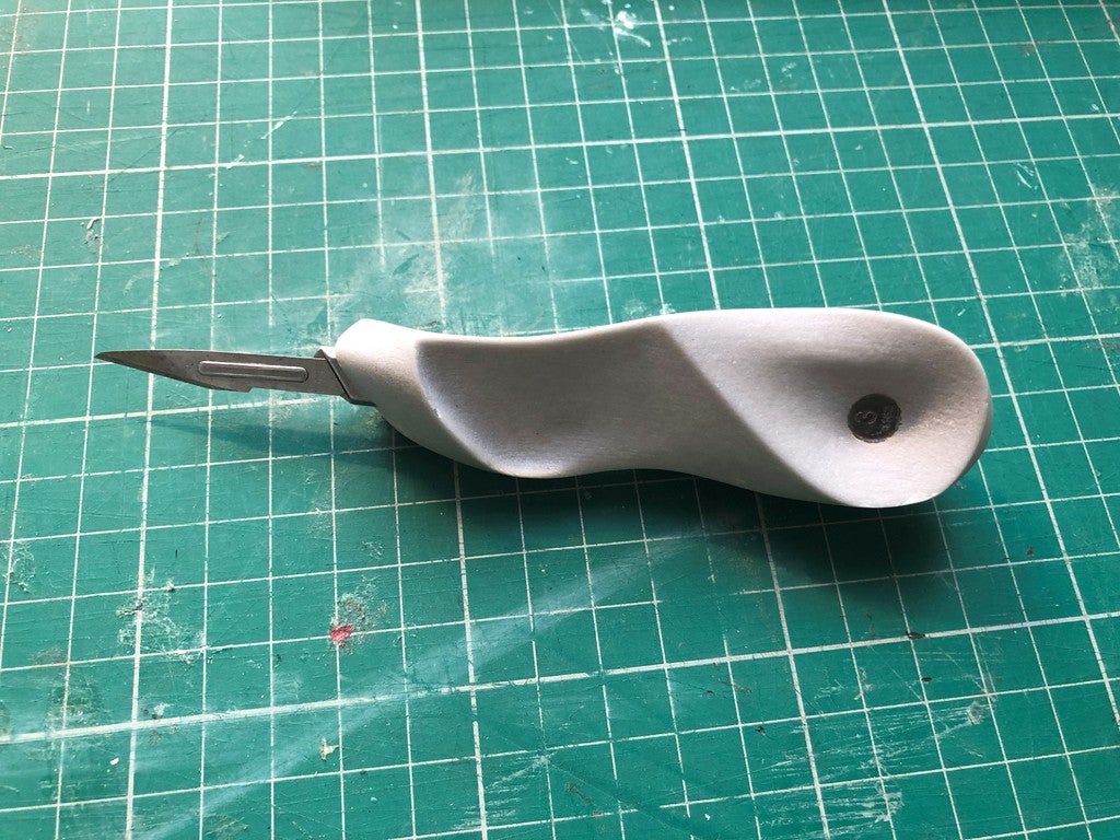 Scalpel handle - photo 3