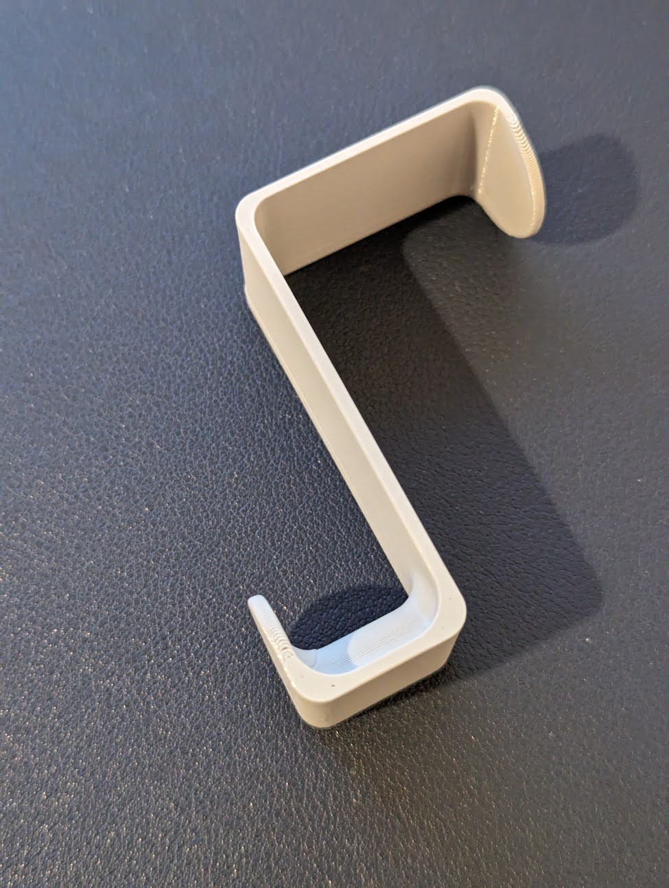 Door hook for up to 35mm - photo 2