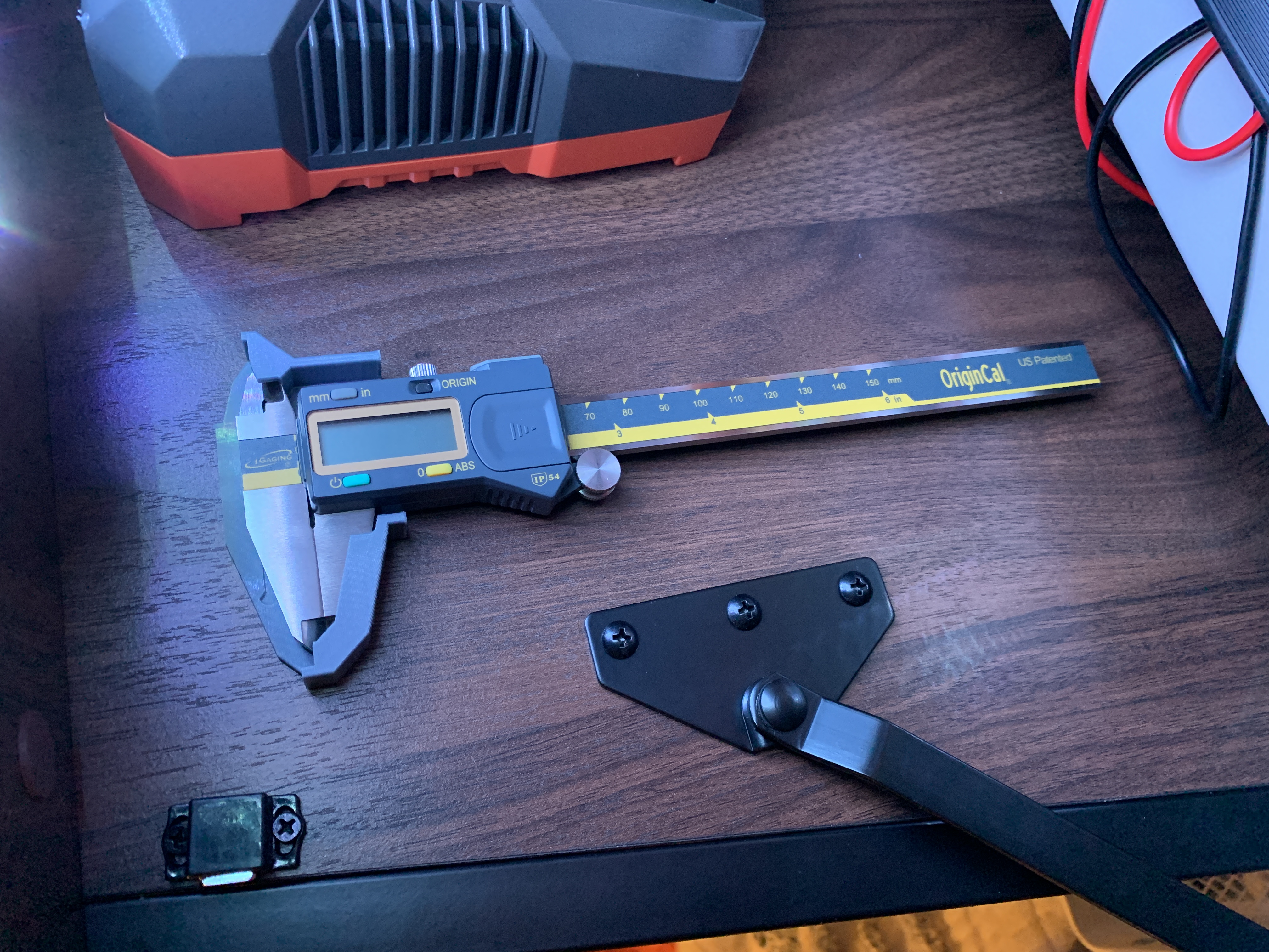Caliper Mount