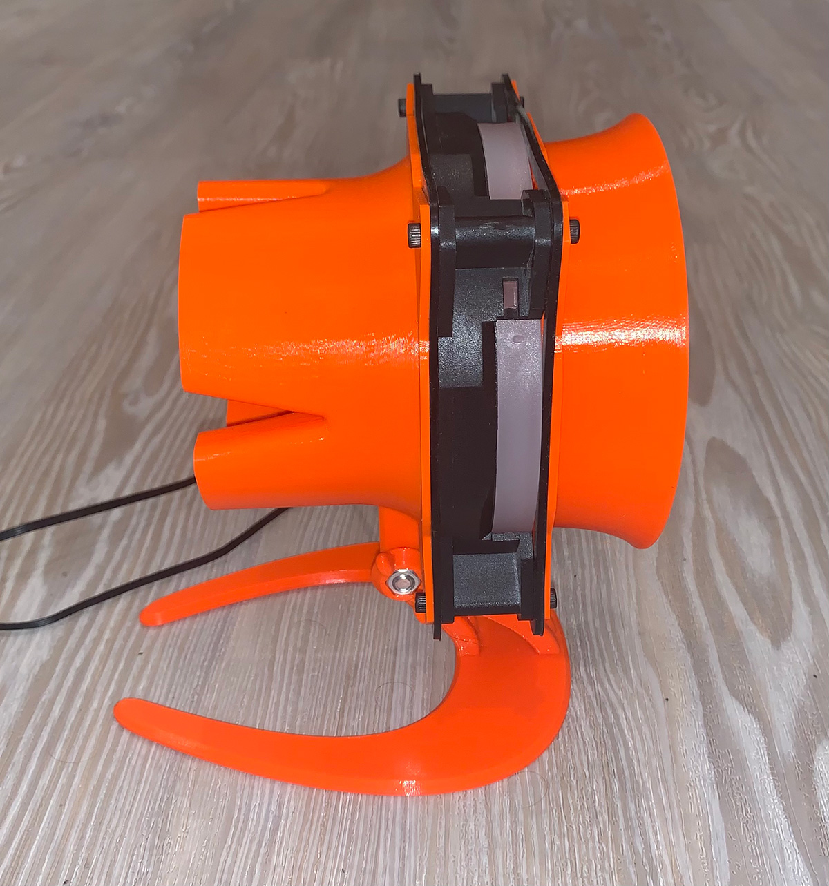 120mm Desk Fan - photo 2