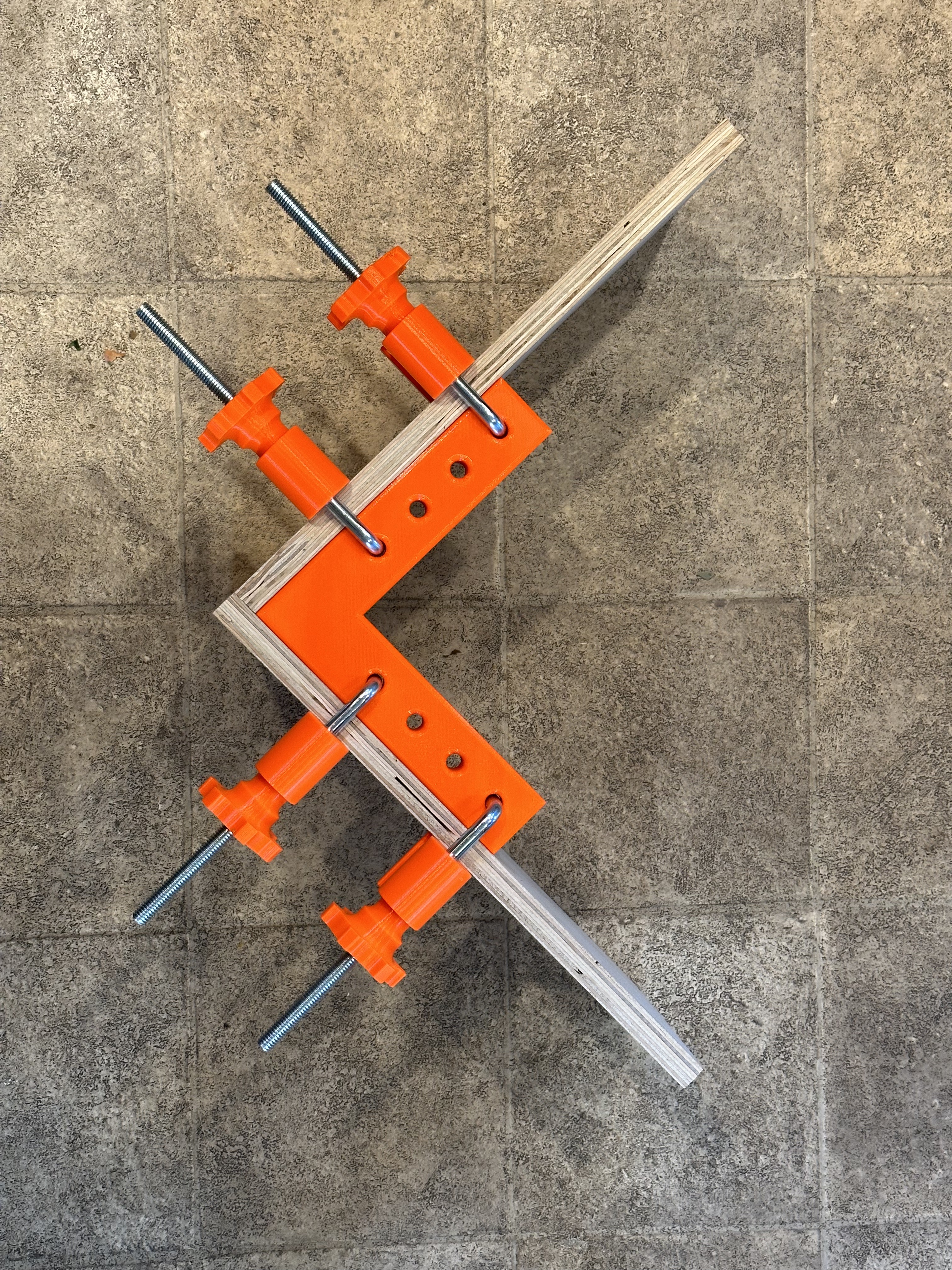 Corner Clamp - photo 2