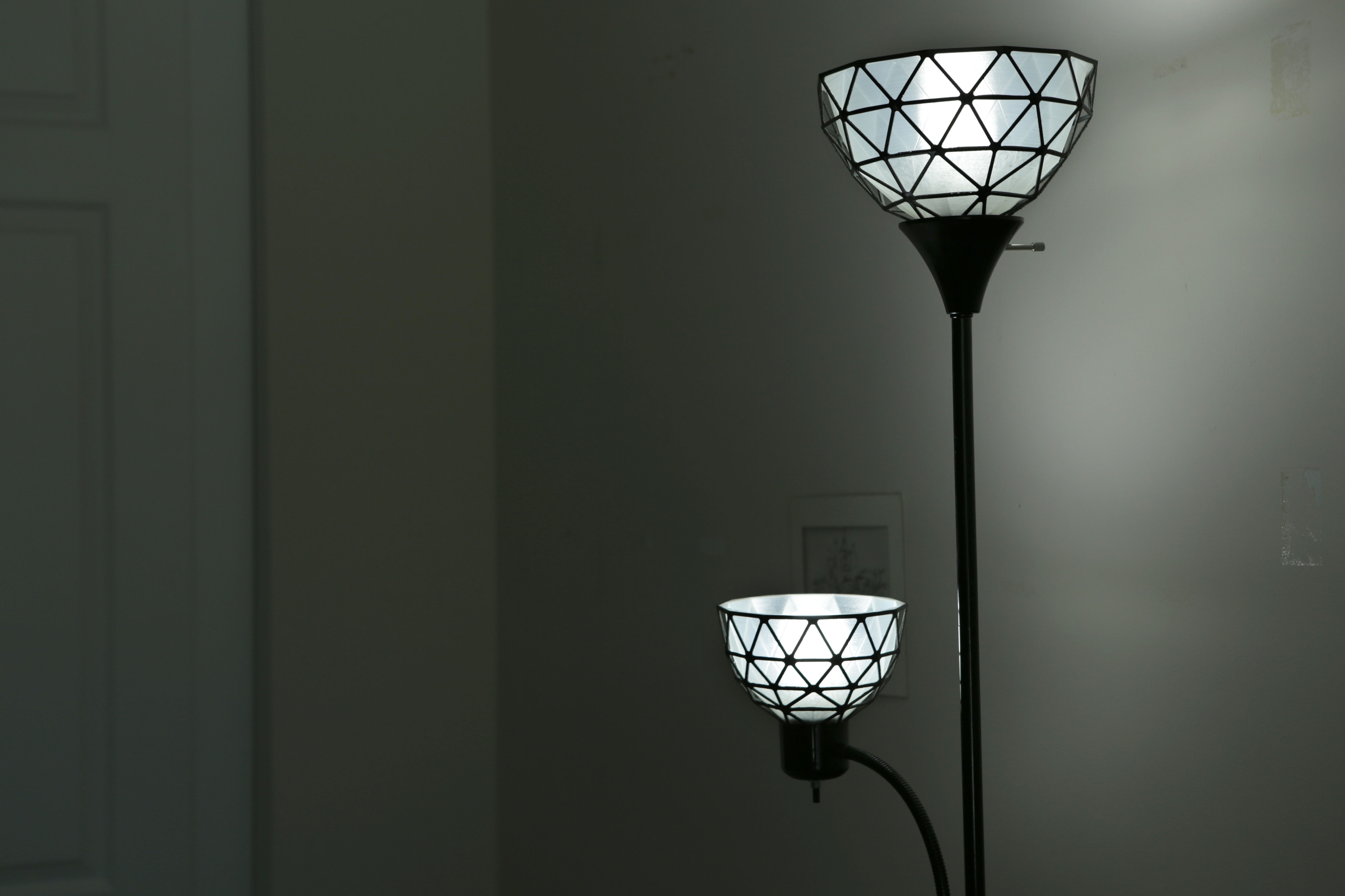 Geodesic Lamp Shade - photo 2